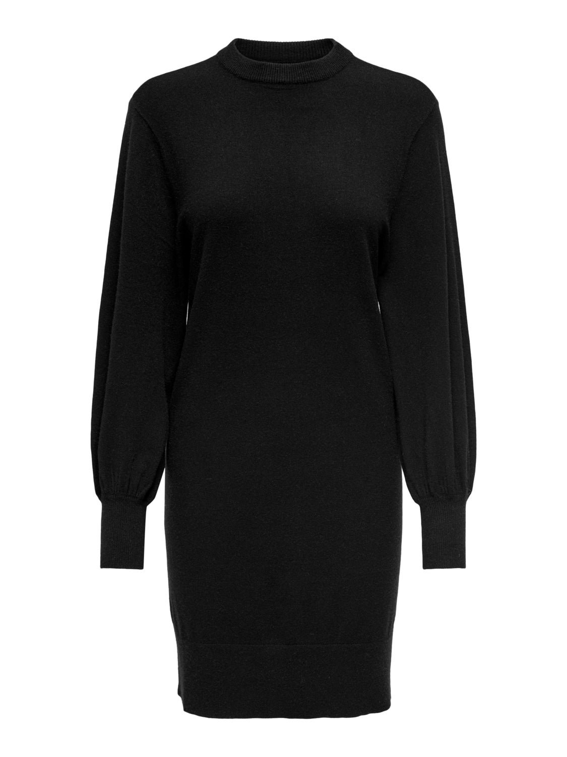 Long sleeved Knitted Dress
