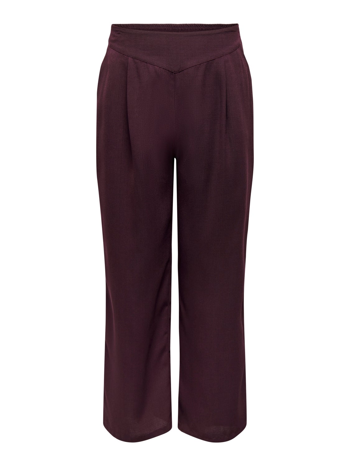 Curvy Regular Trousers