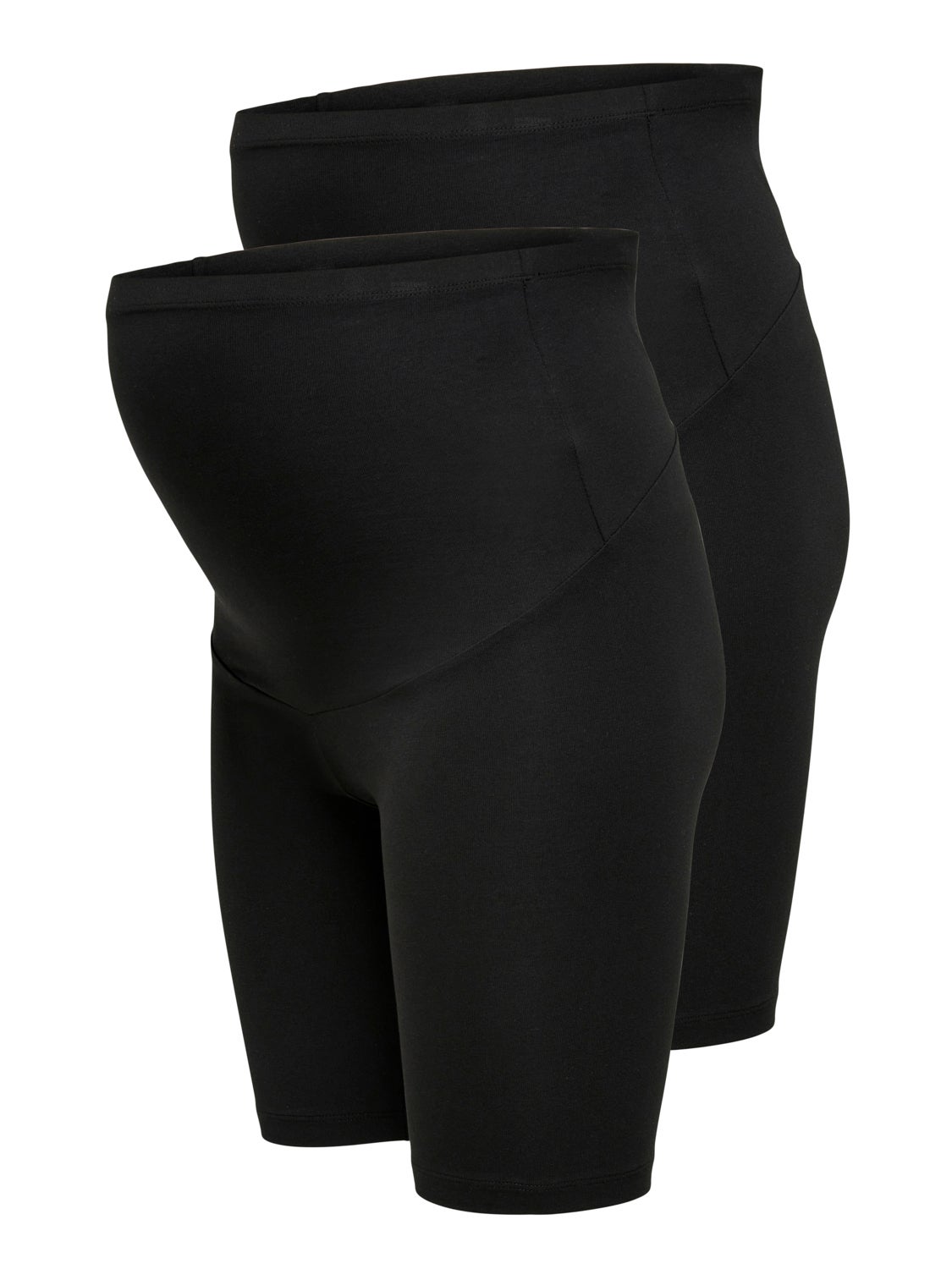 Mama basic 2-pack Bike shorts