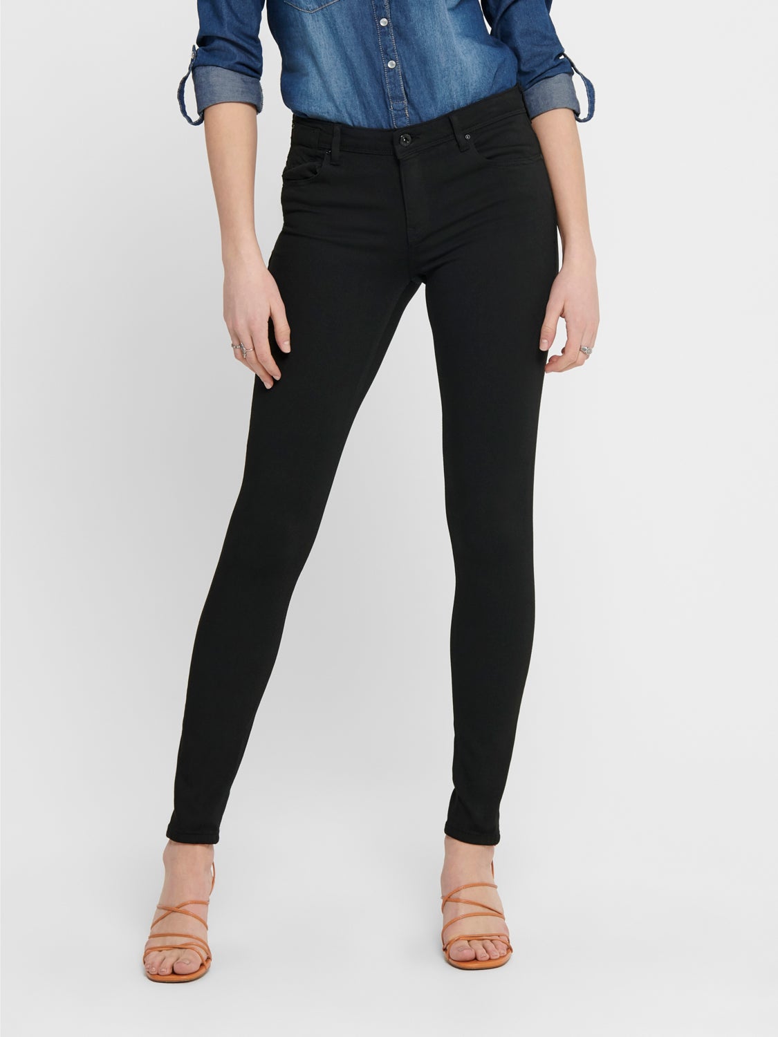 ONLCarmen reg Skinny fit jeans