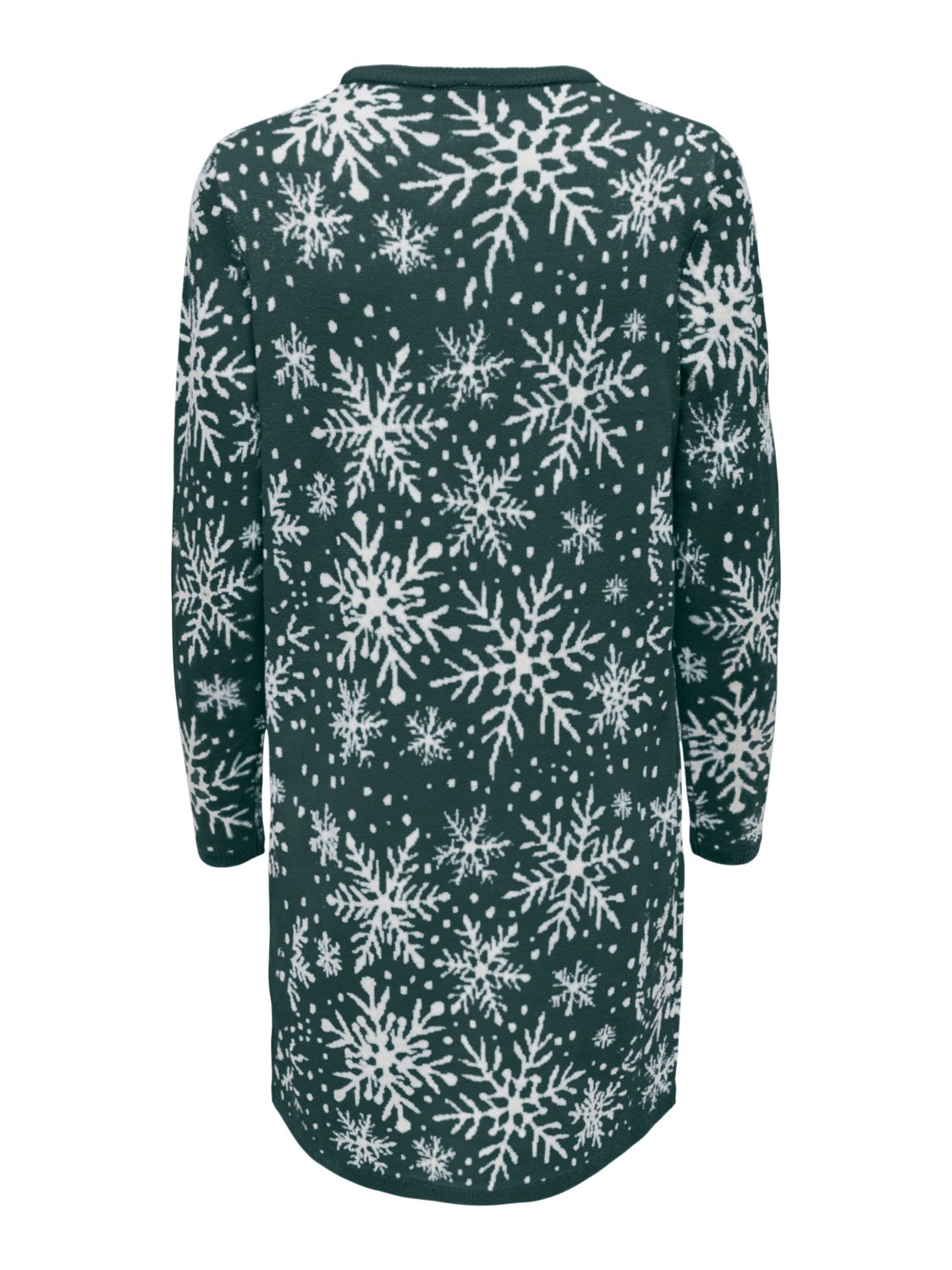 Knitted Christmas Dress