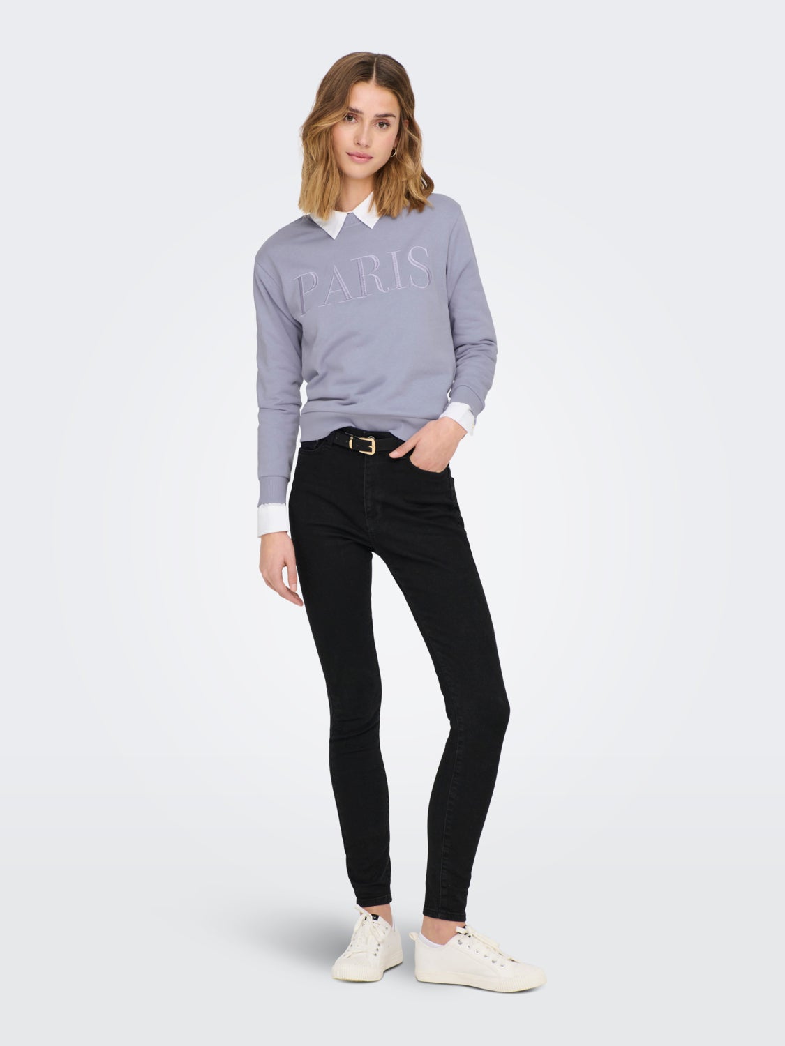 Statement Sweatshirt