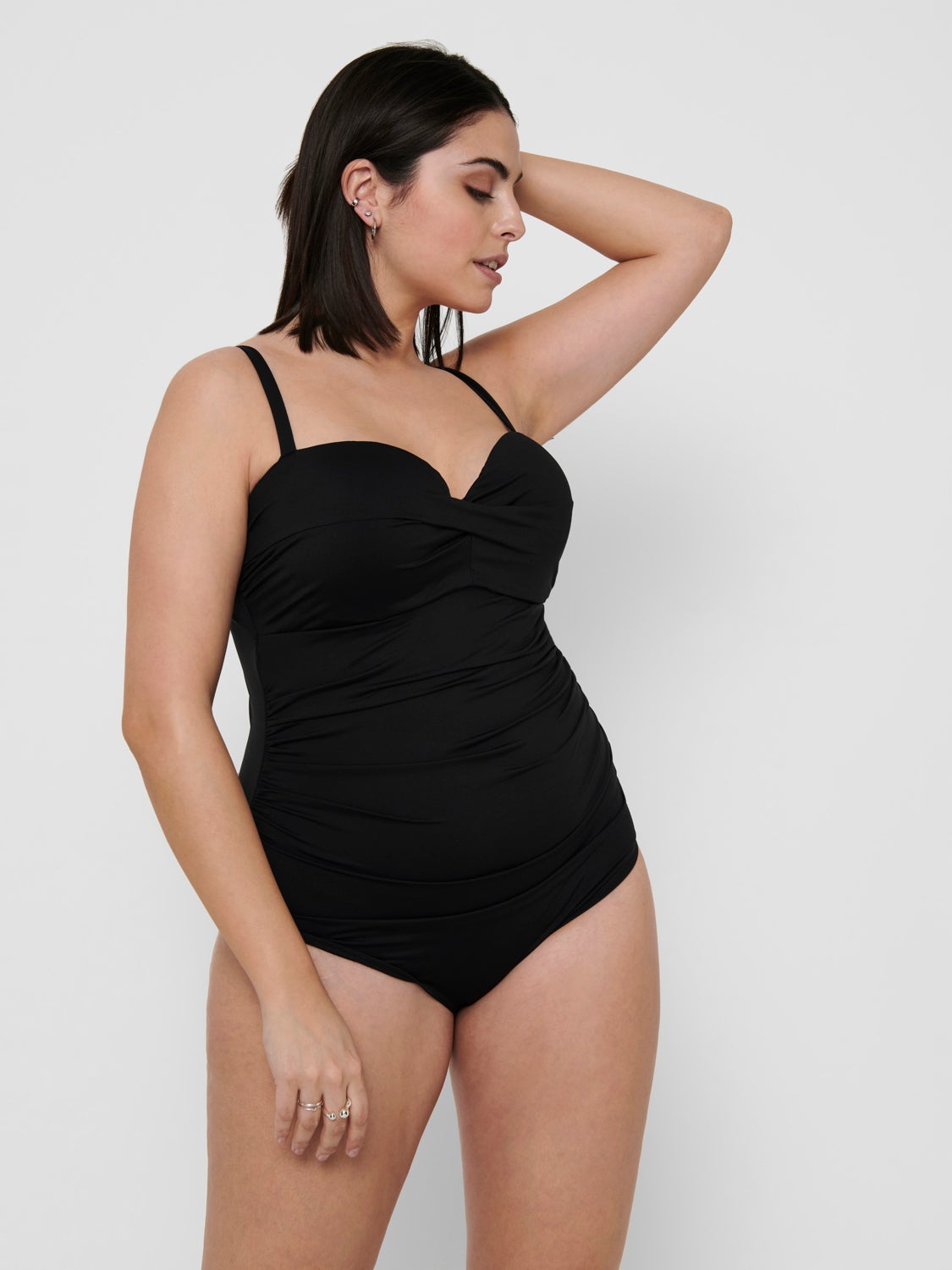 Curvy shaping Swimsuit
