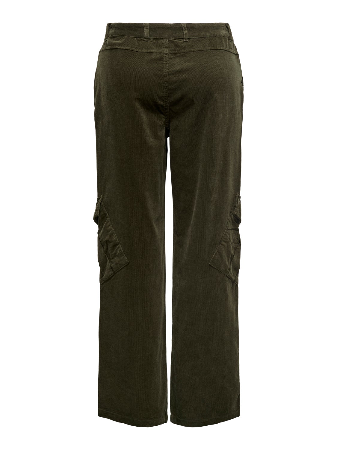 Wide Leg Fit Trousers