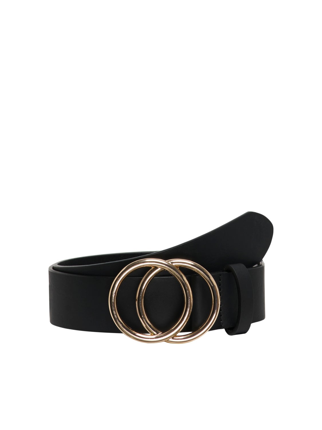 Faux leather Belt
