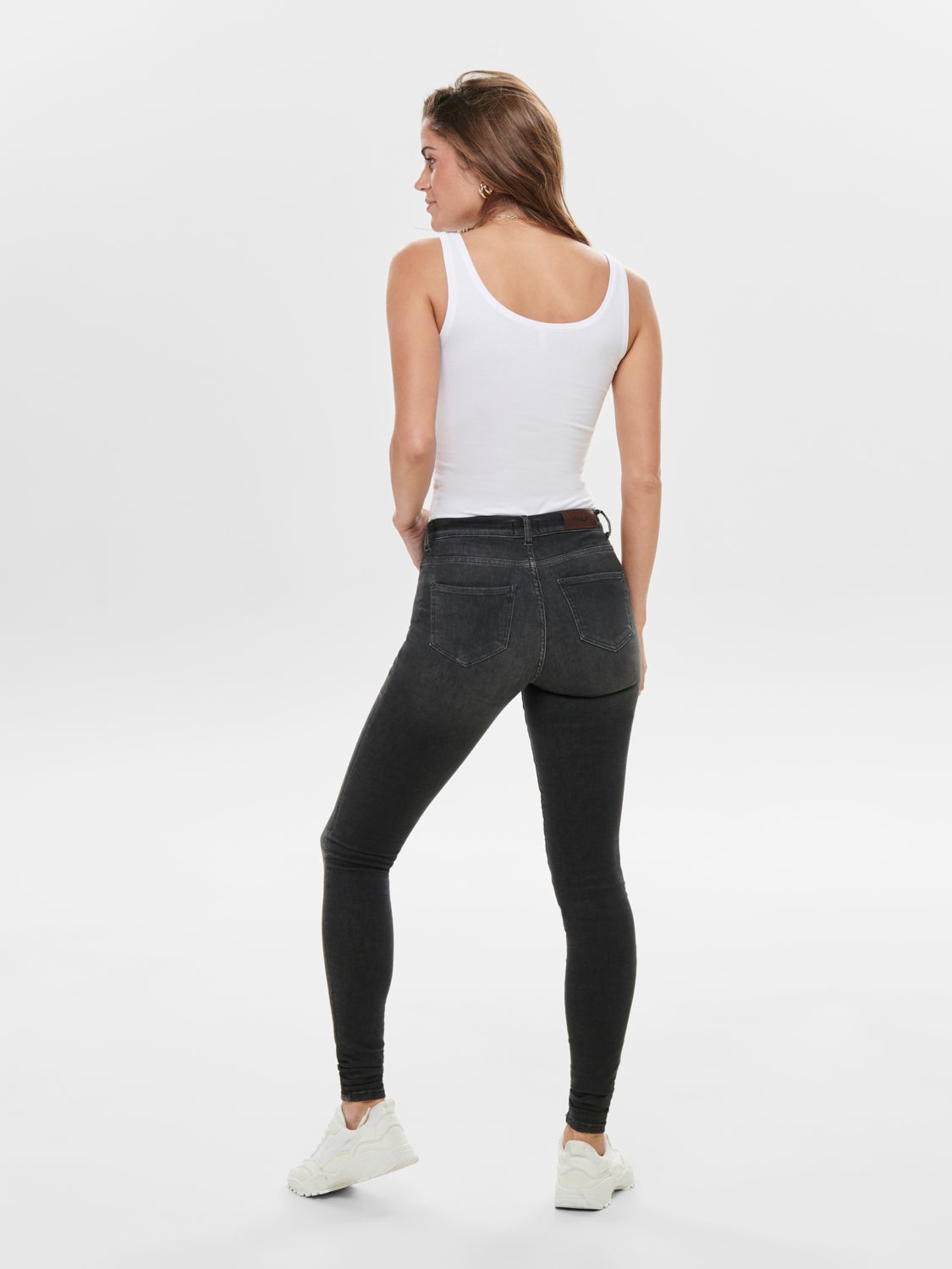 2-pack Basic long Tank top
