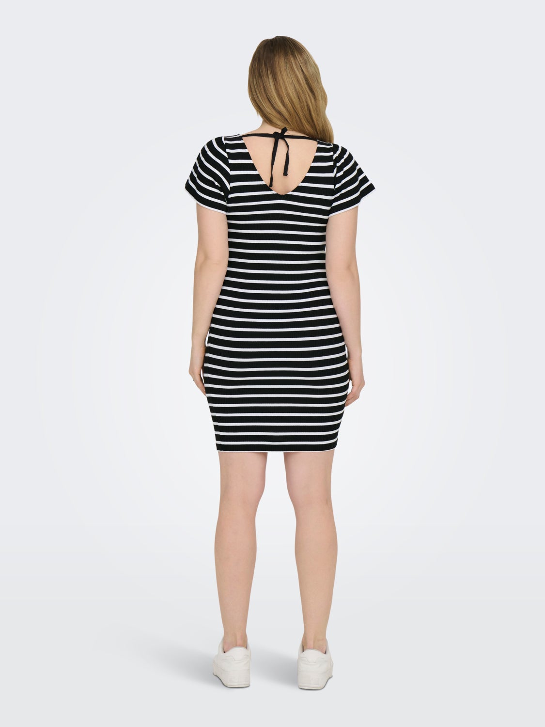 Mama striped Dress