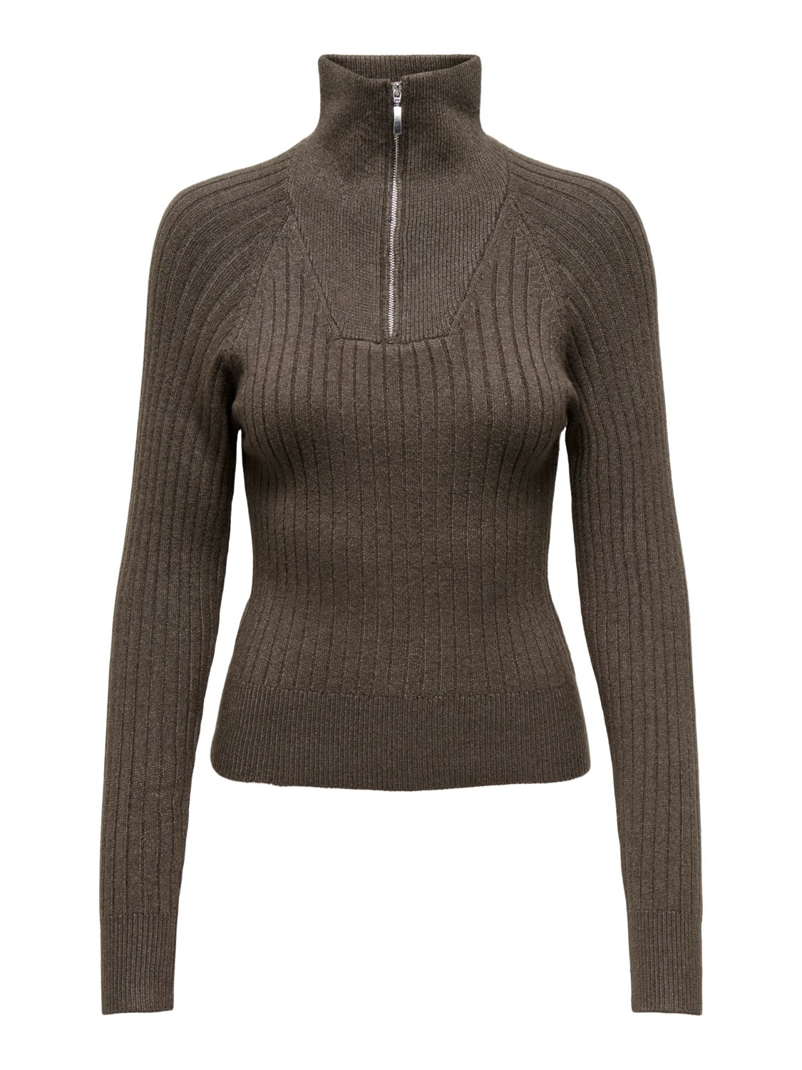 High neck Pullover