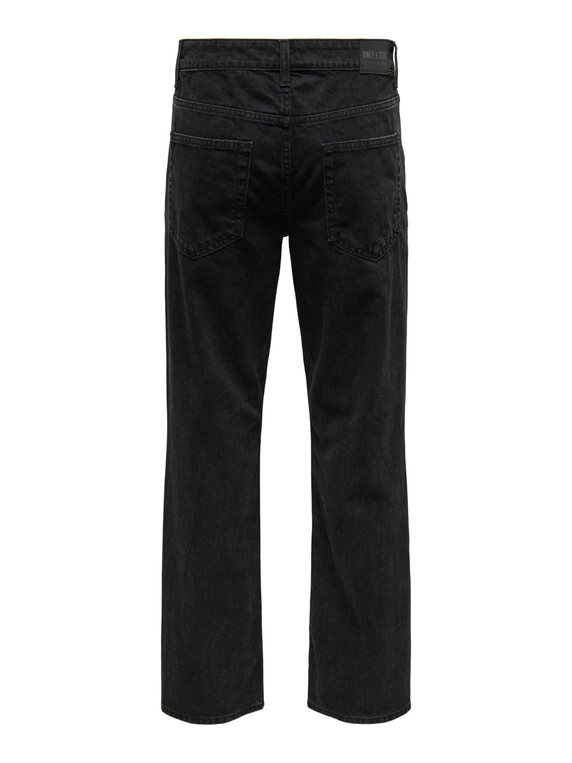 ONSEDGE ORG. STRAIGHT 7901 EY BOX JEANS