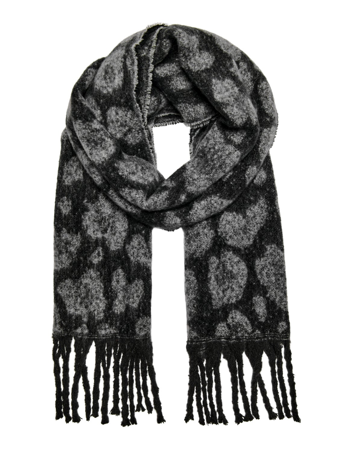 Patterned Scarf