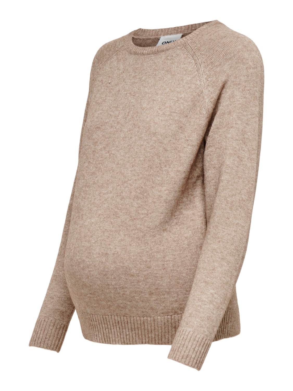 Mama loose fitted Knitted Pullover