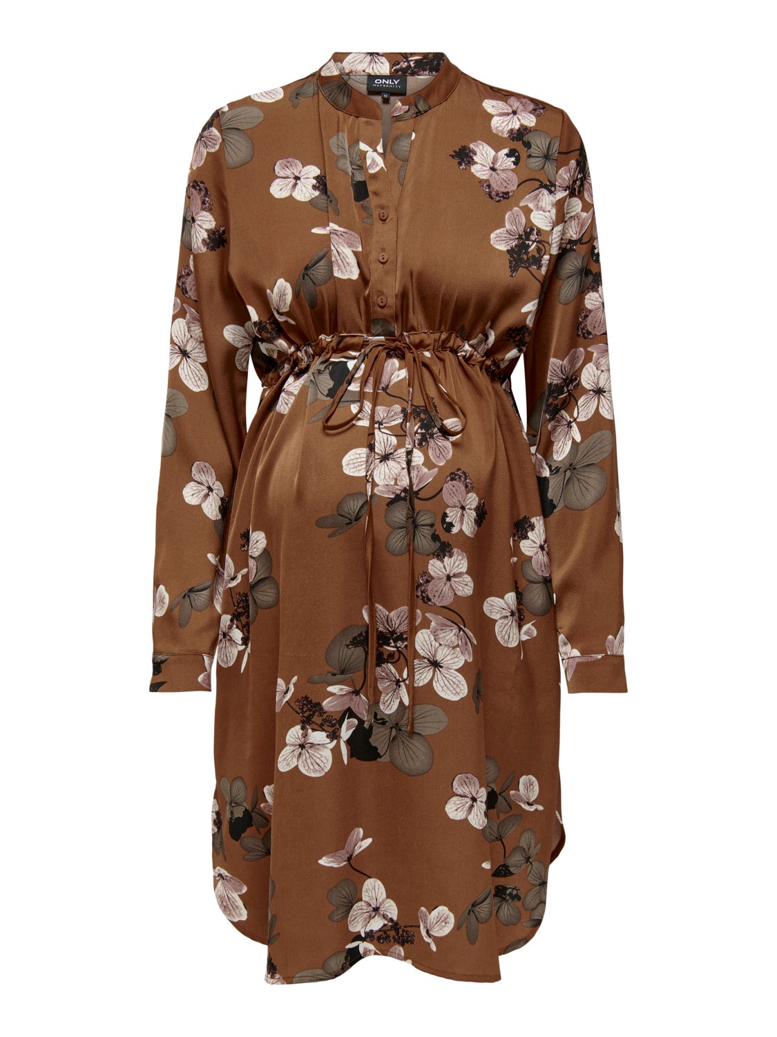 Mama long sleeved Dress