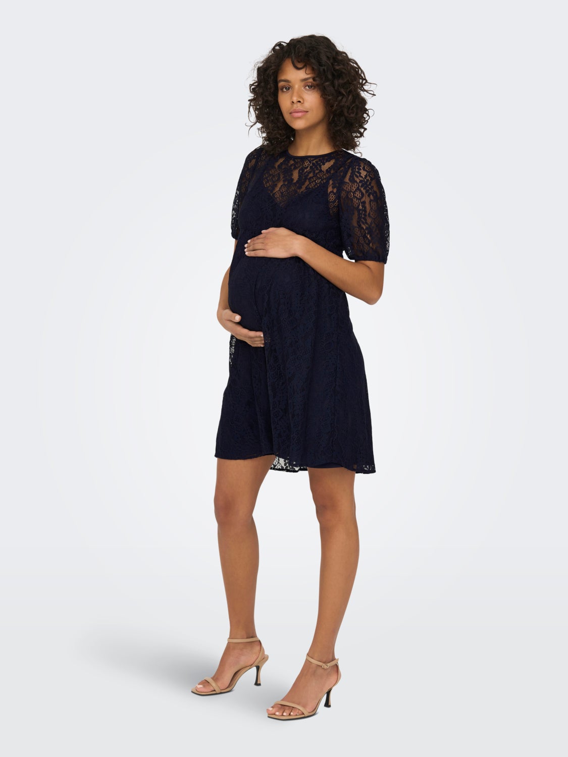Mama lace dress