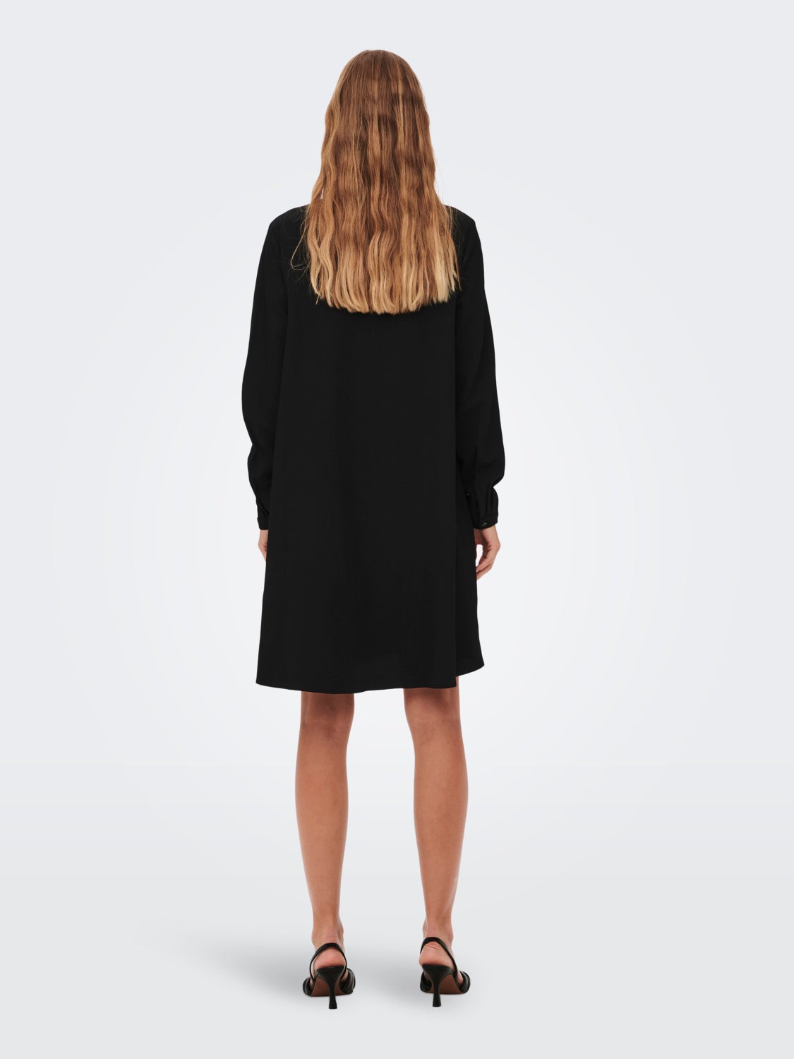Long sleeved Shirt dress