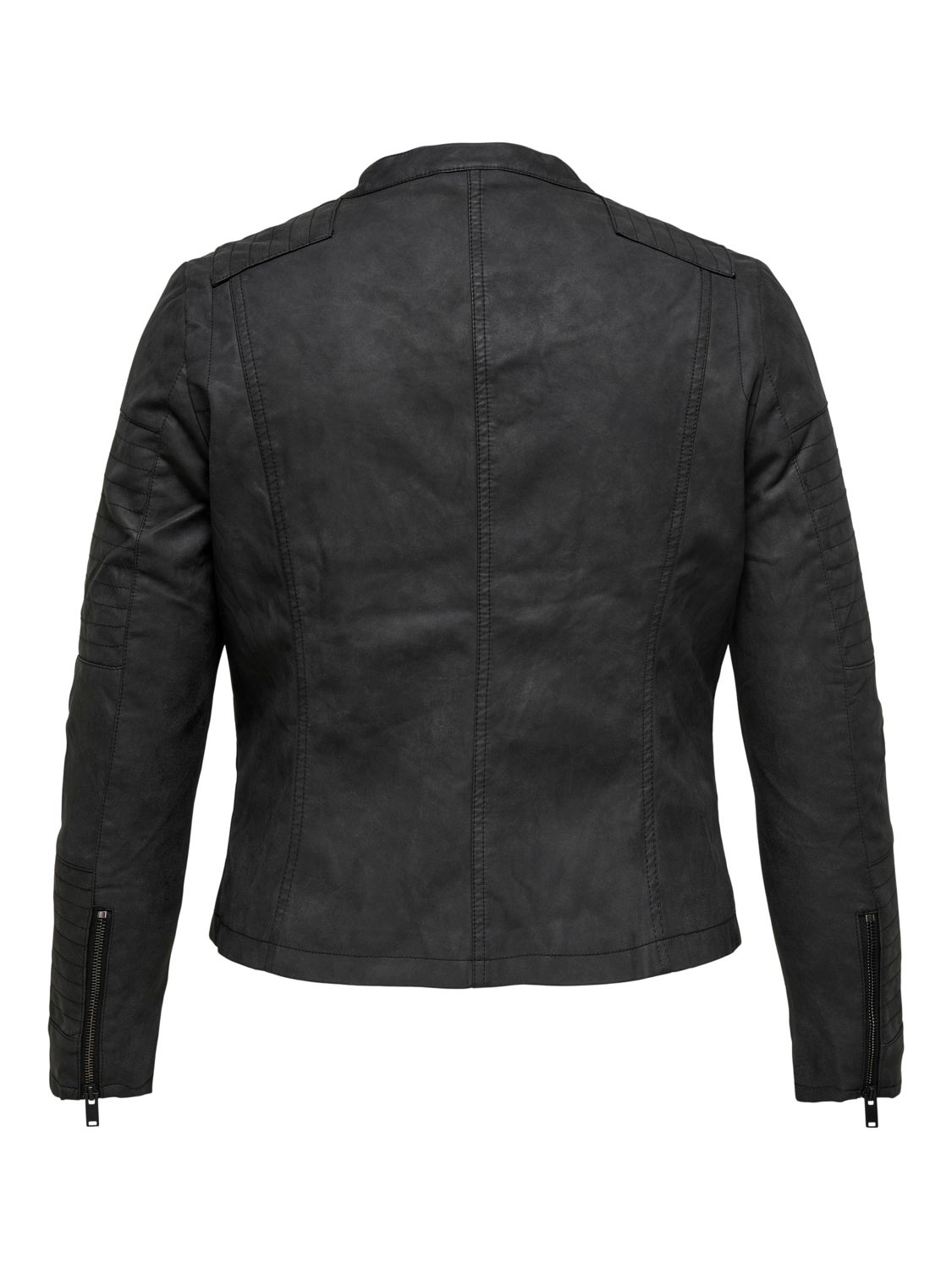 Curvy biker Jacket
