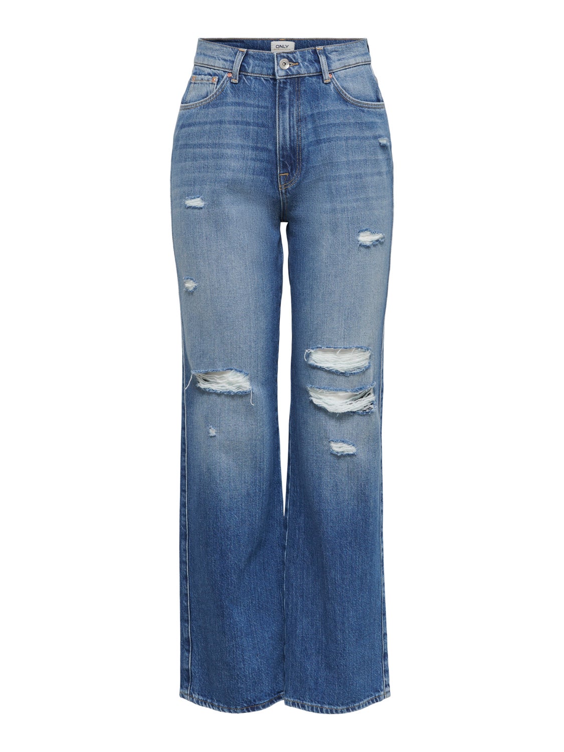 ONLMiloh life ex hw wide Flared Jeans