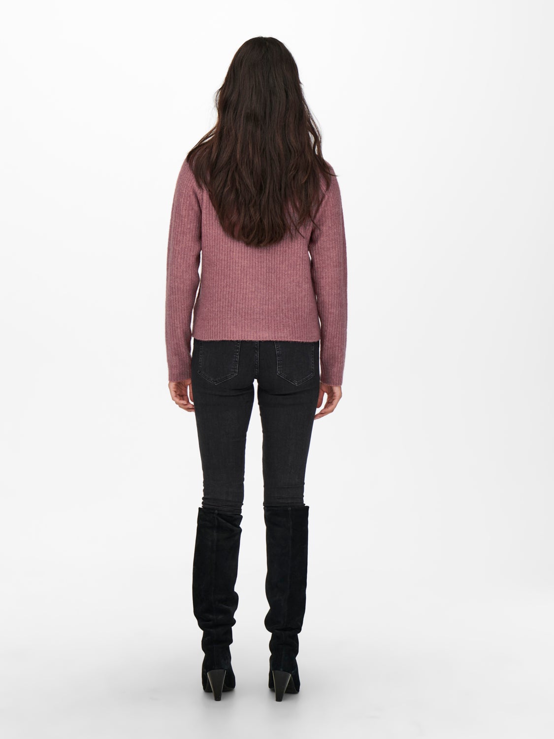 Button Knitted Cardigan