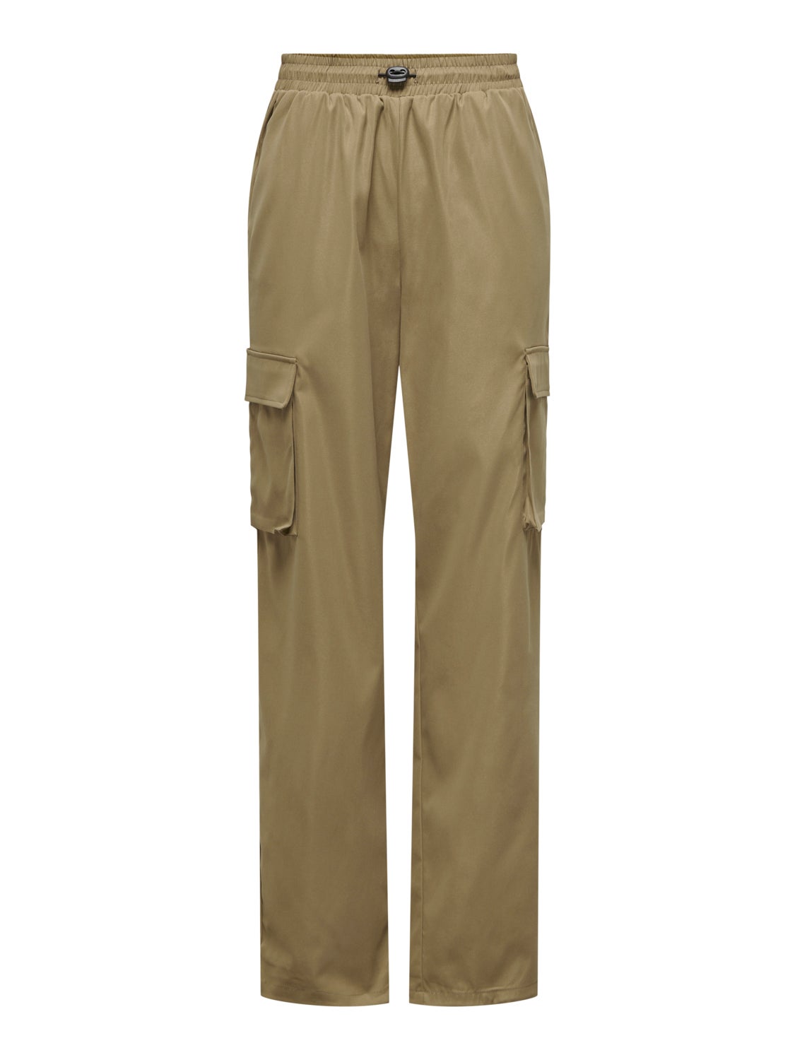 Cargo Pants With Strings