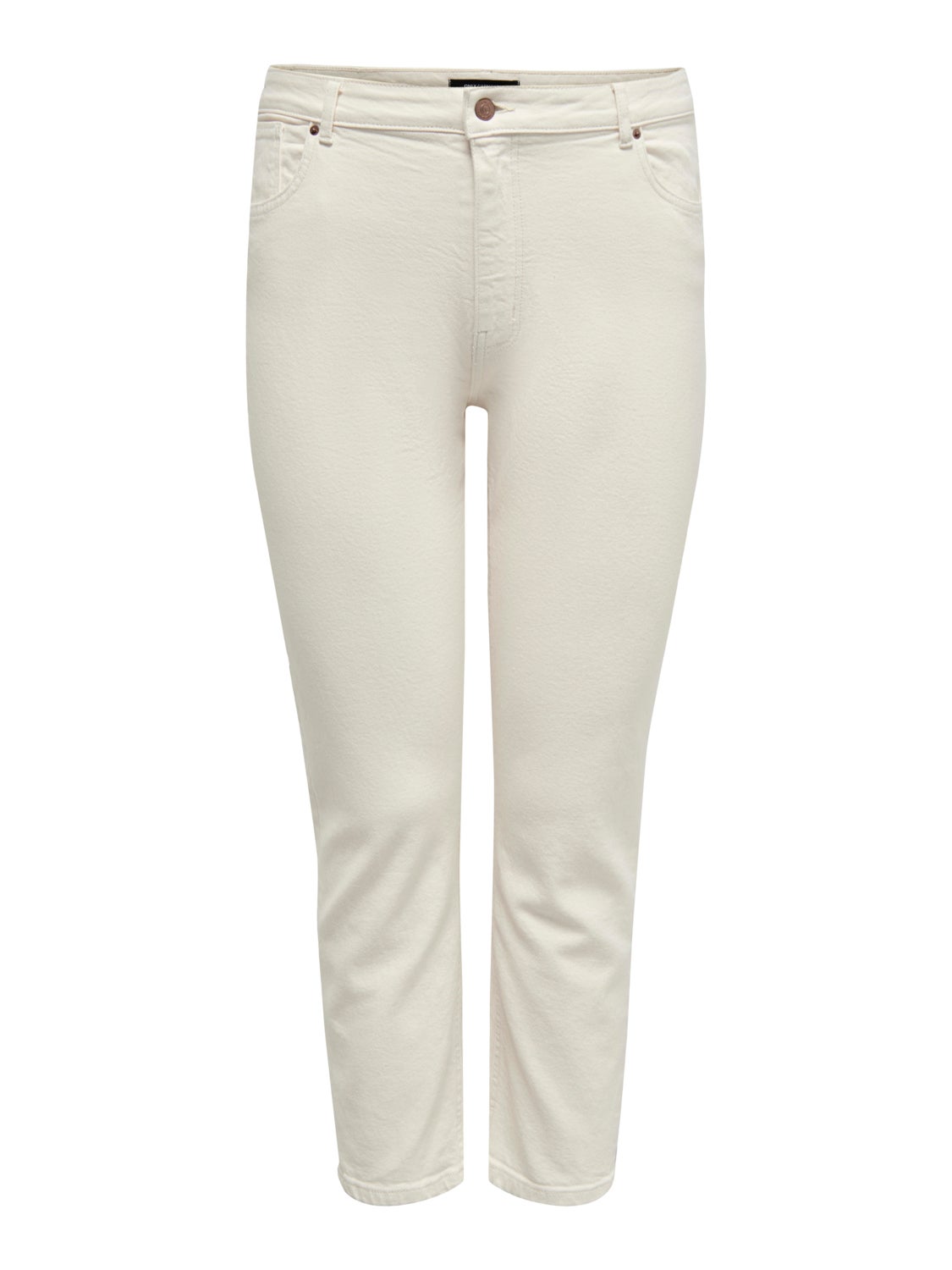 Curvy CAREneda Highwaisted Ankle mom jeans