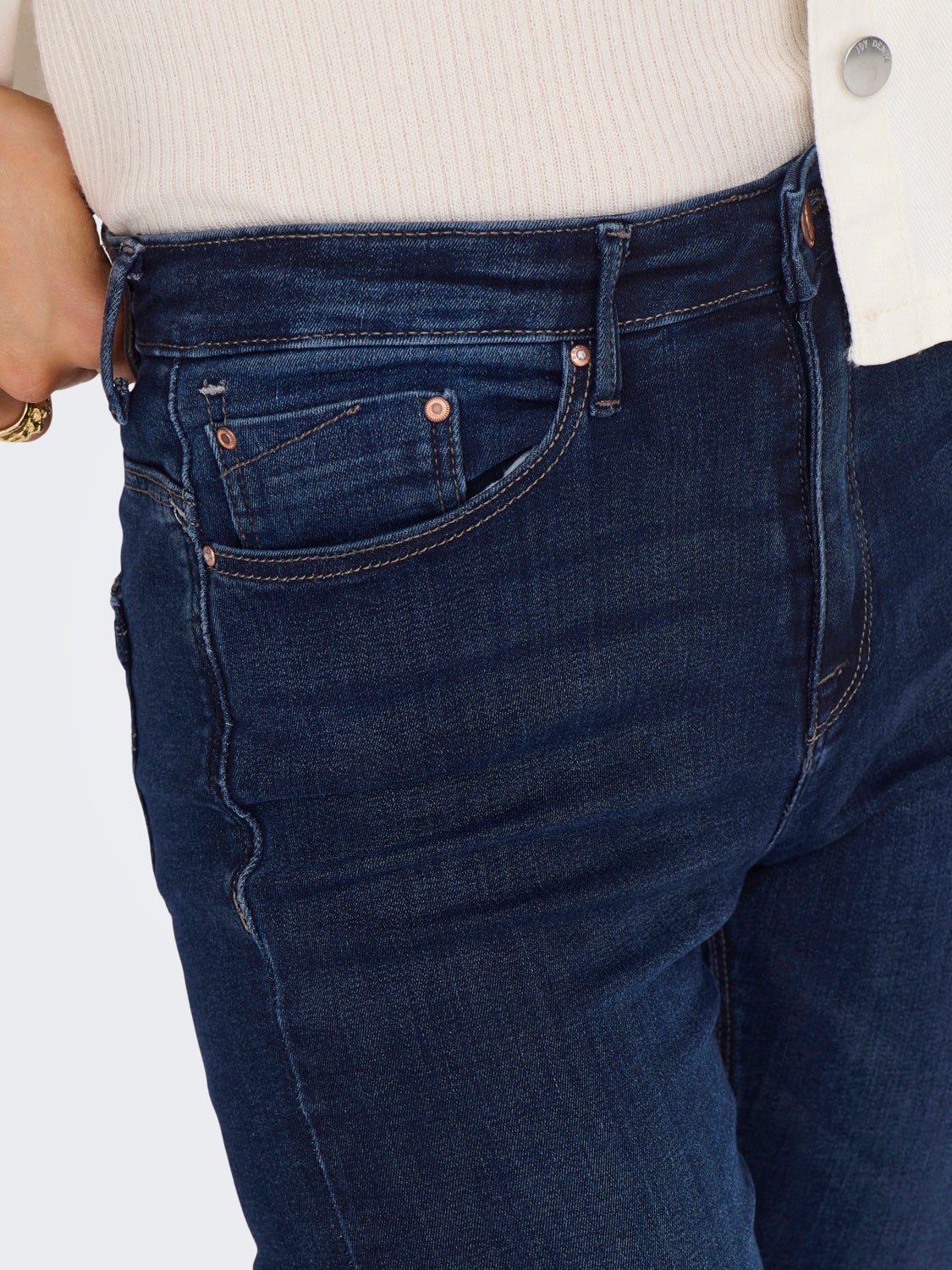 ONLPaola hw Skinny fit jeans