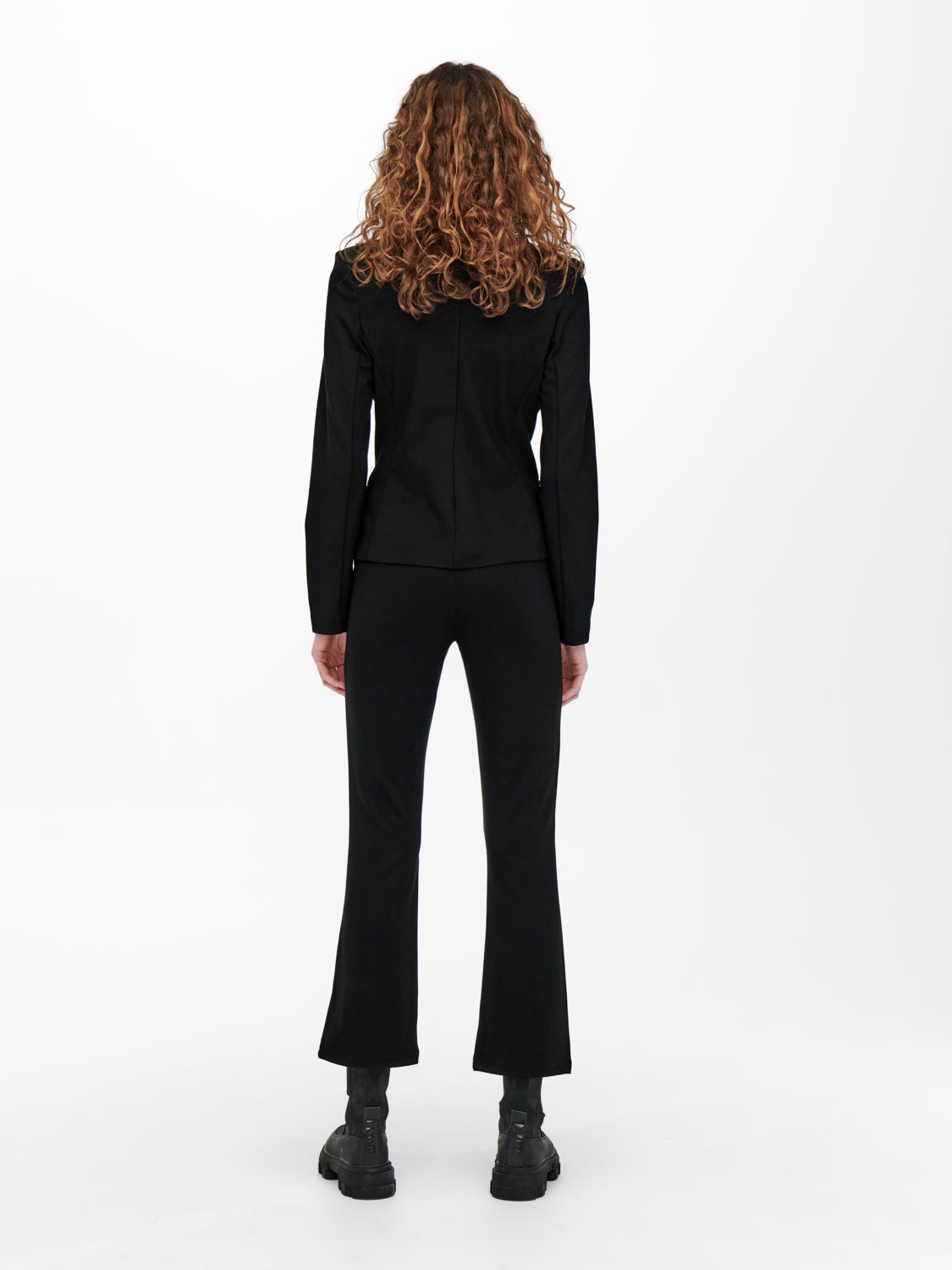 Highwaisted flared Trousers