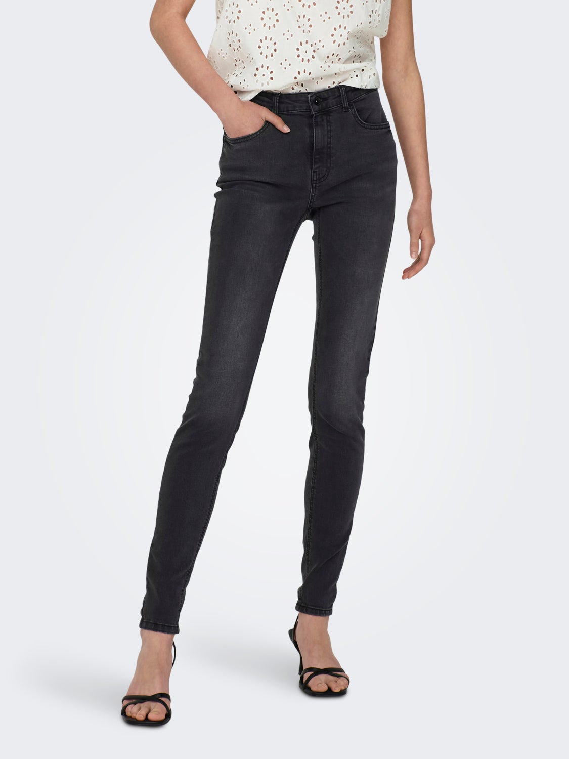 JDYBlume mid Skinny fit jeans