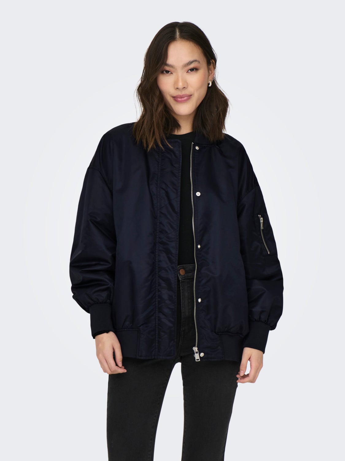 Bomber jacket