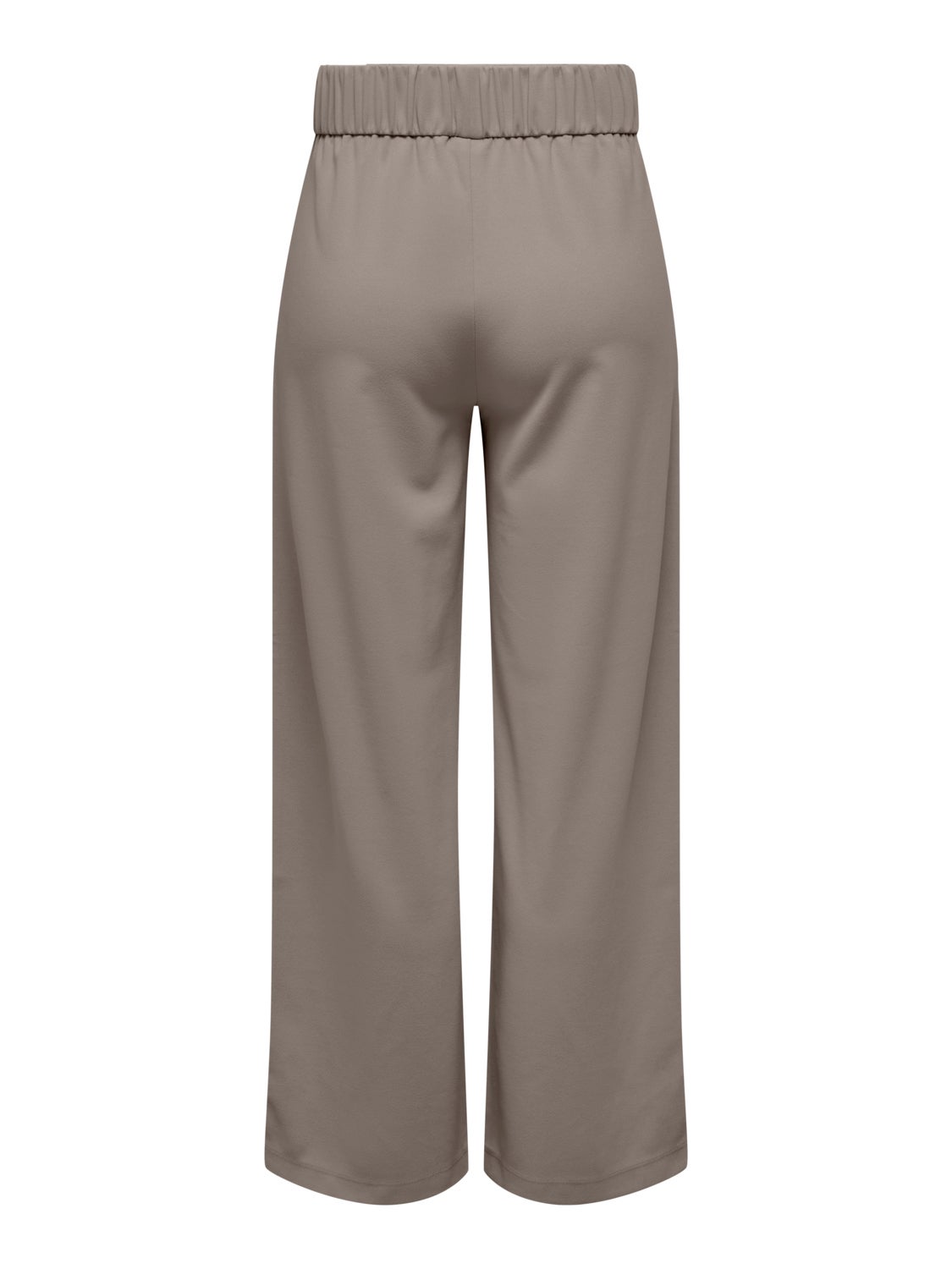 Flared high waisted pants