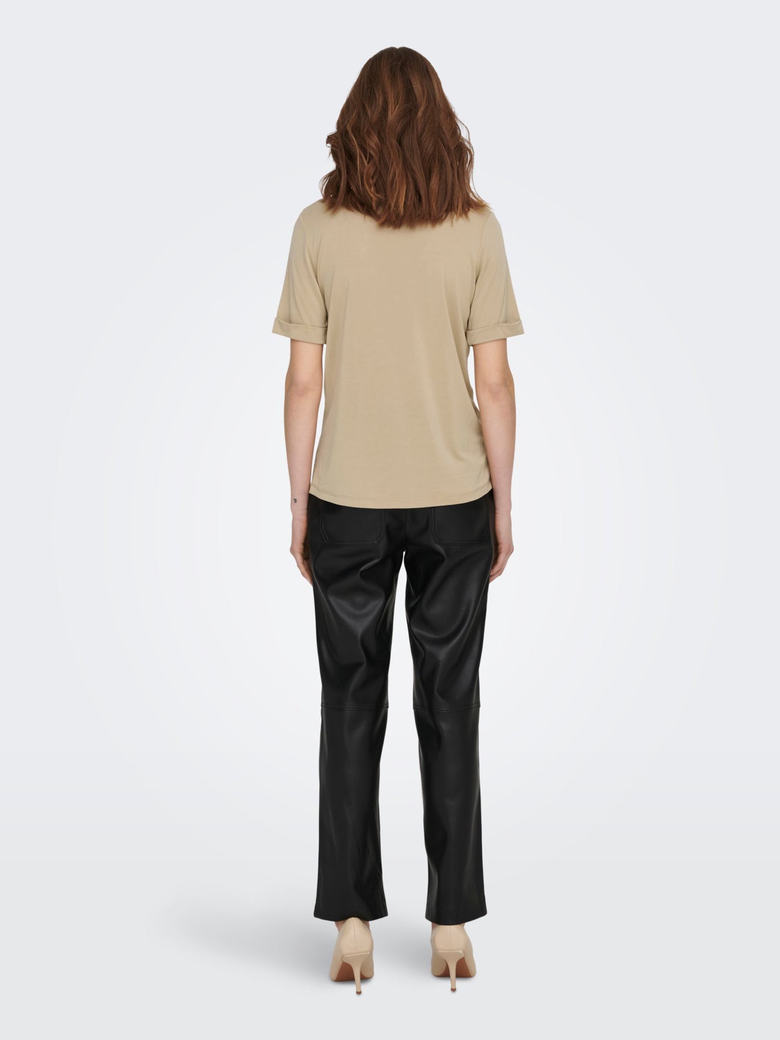 Regular Fit V-Neck T-Shirt