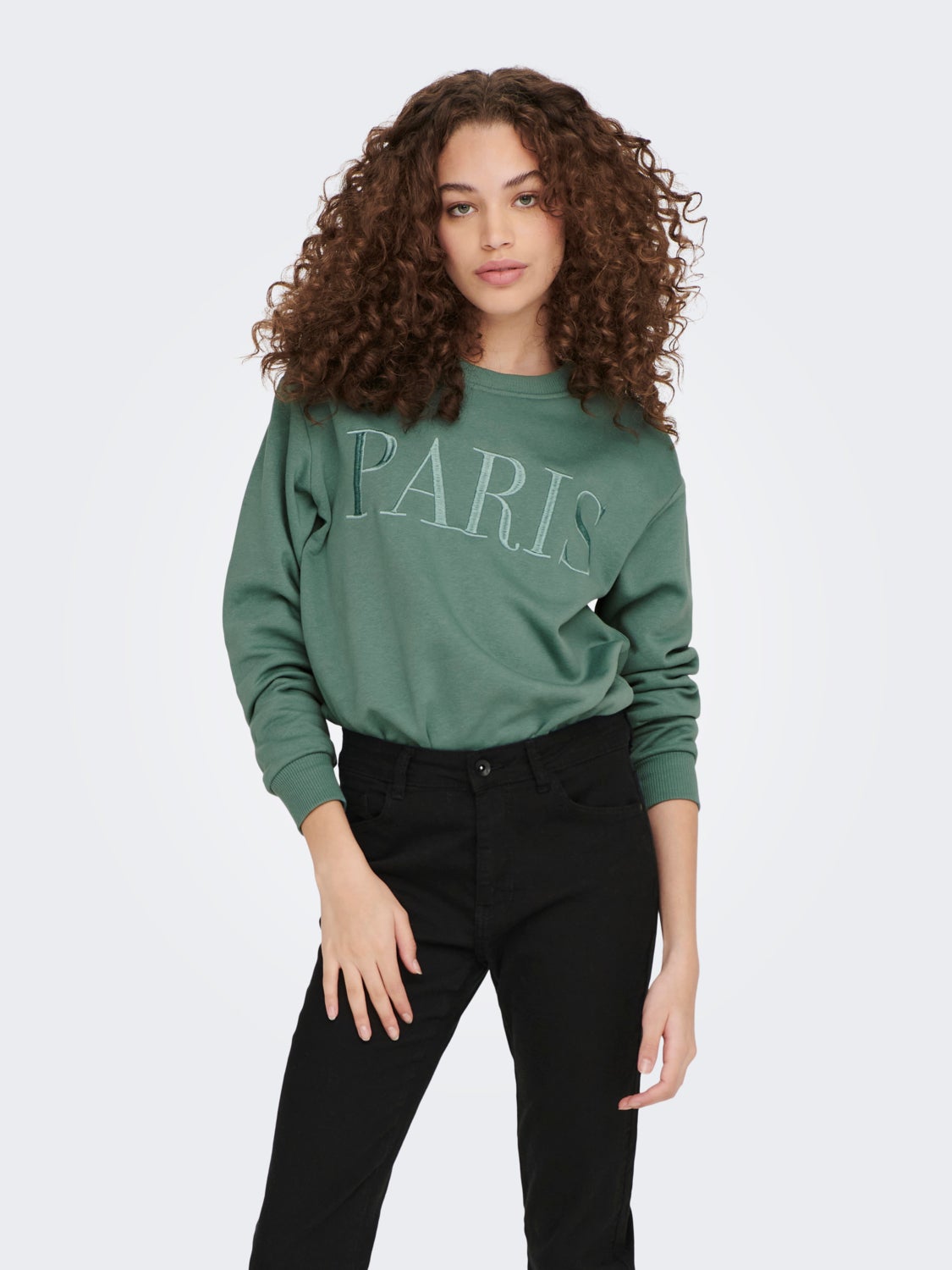 Statement Sweatshirt
