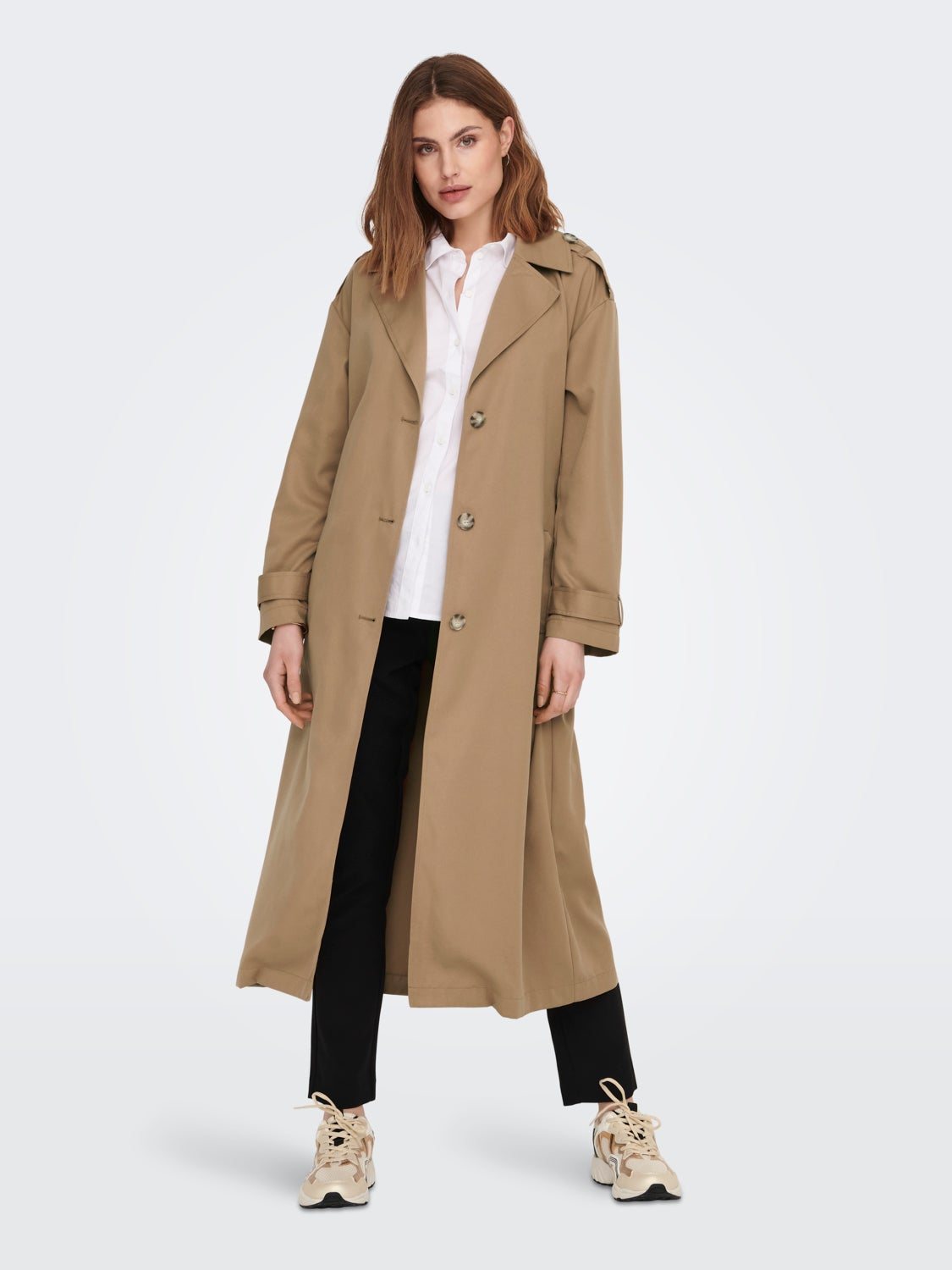 Long Trenchcoat