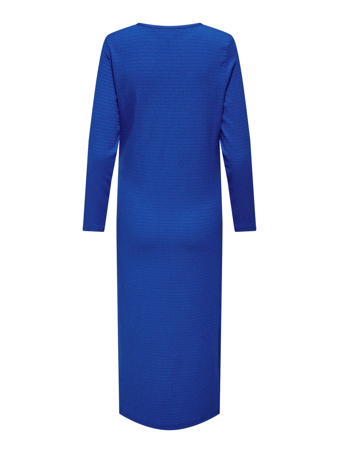 Mama o-neck midi dress