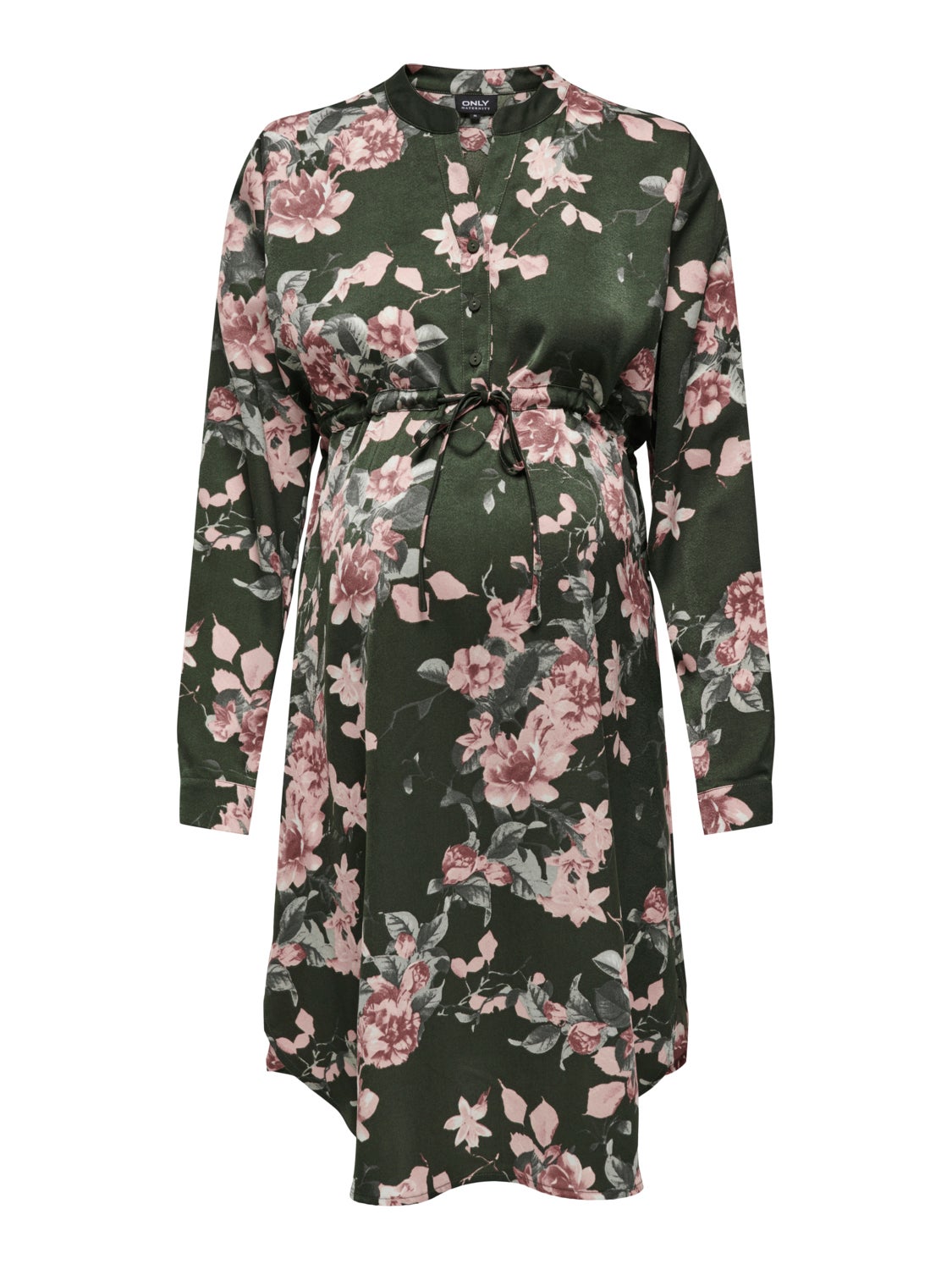 Mama long sleeved Dress