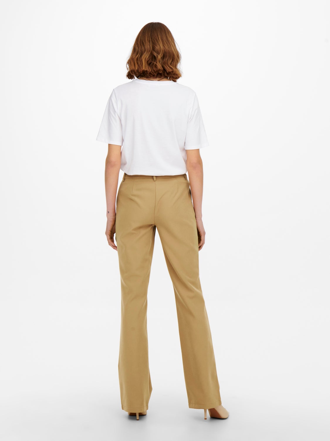 Flared Trousers