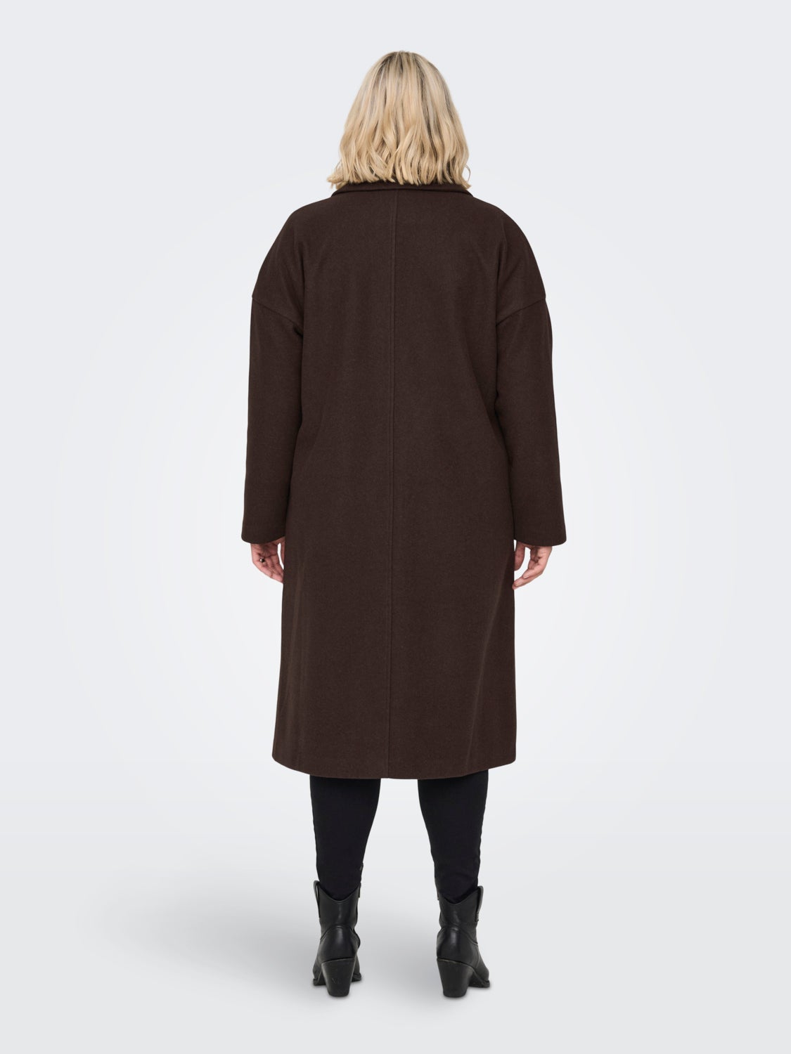 Curvy long Coat