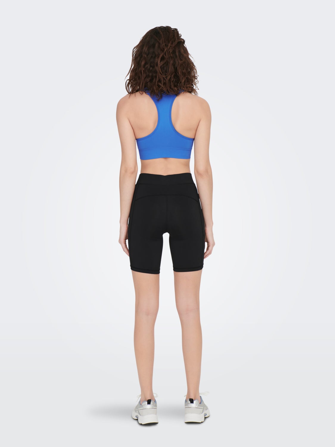 Seamless Sports Bra with medium support
