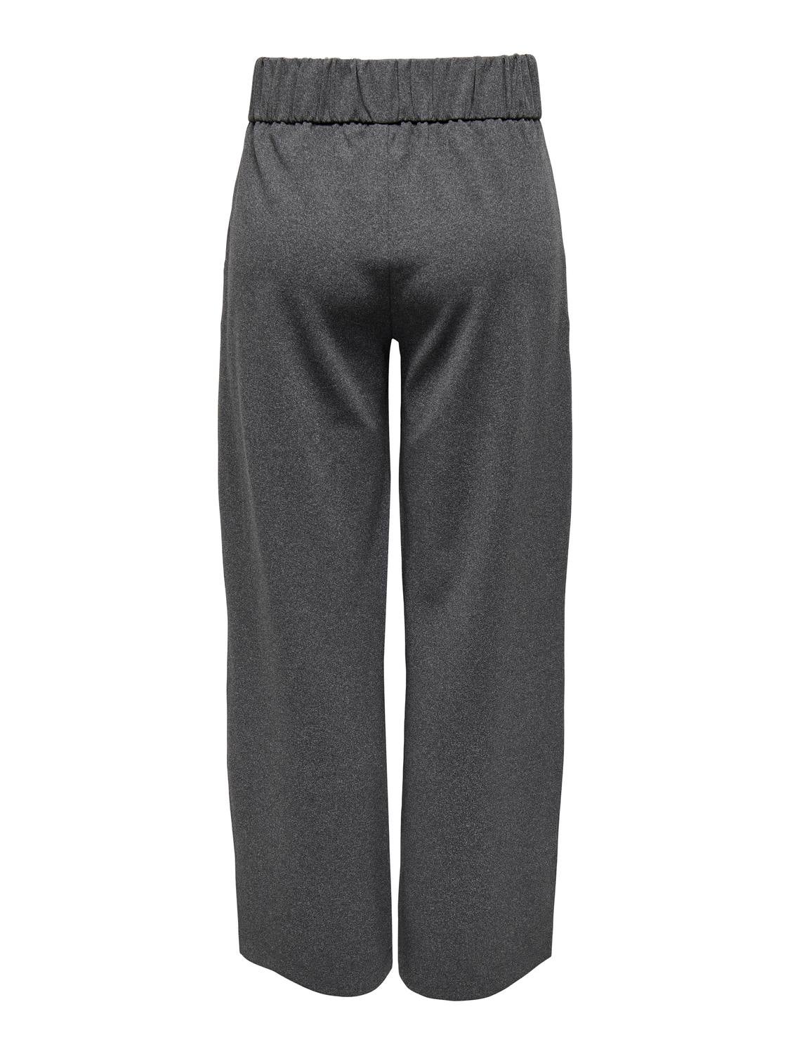 Wide Trousers
