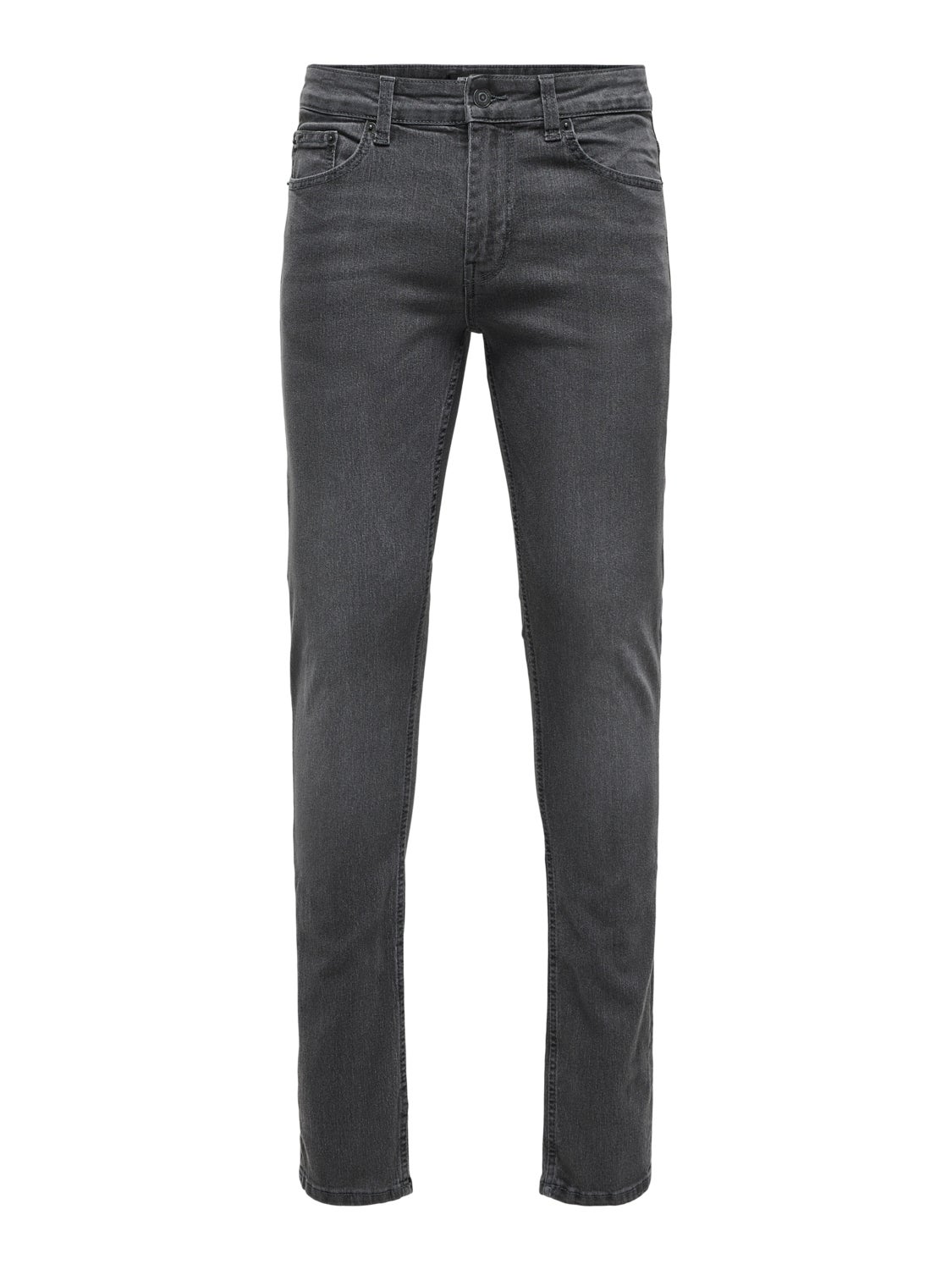 Slim Fit Mid rise Jeans