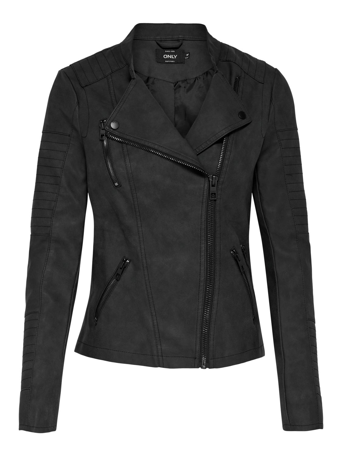 Leather look Jacket