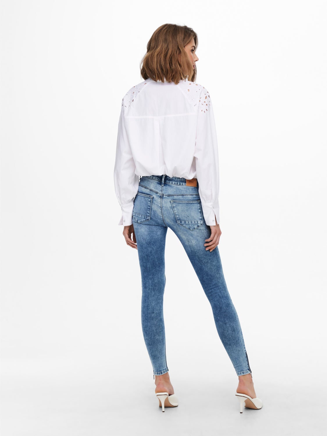 ONLKendell Life Reg Ankle Skinny fit jeans