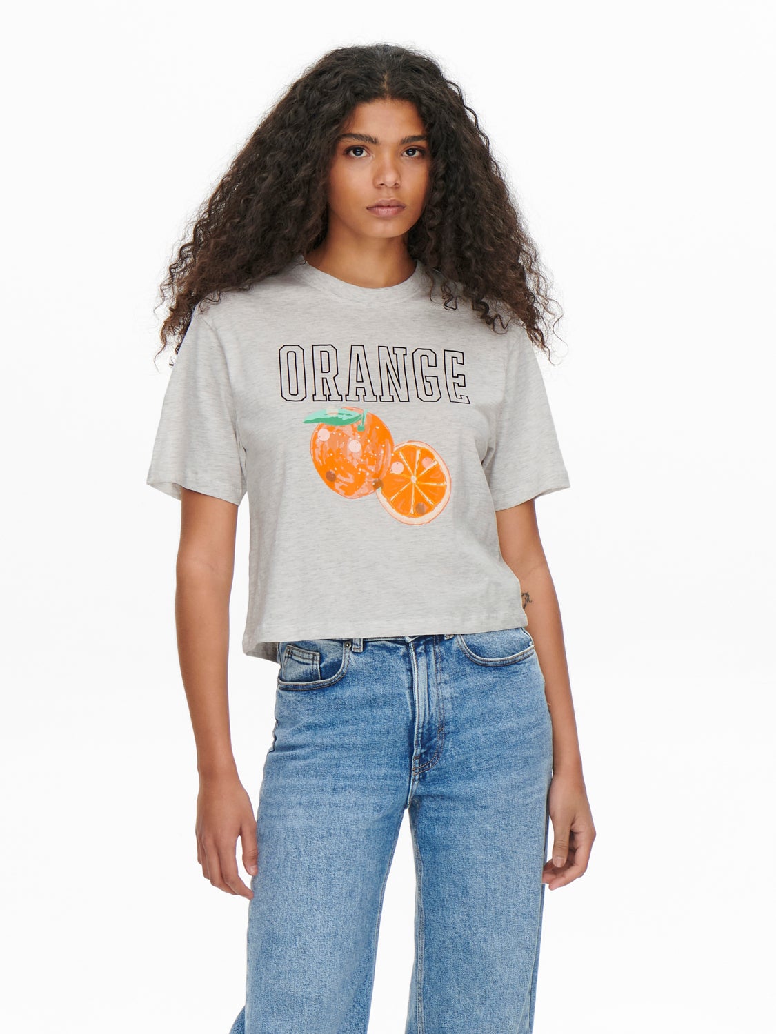 Regular Fit O-Neck T-Shirt