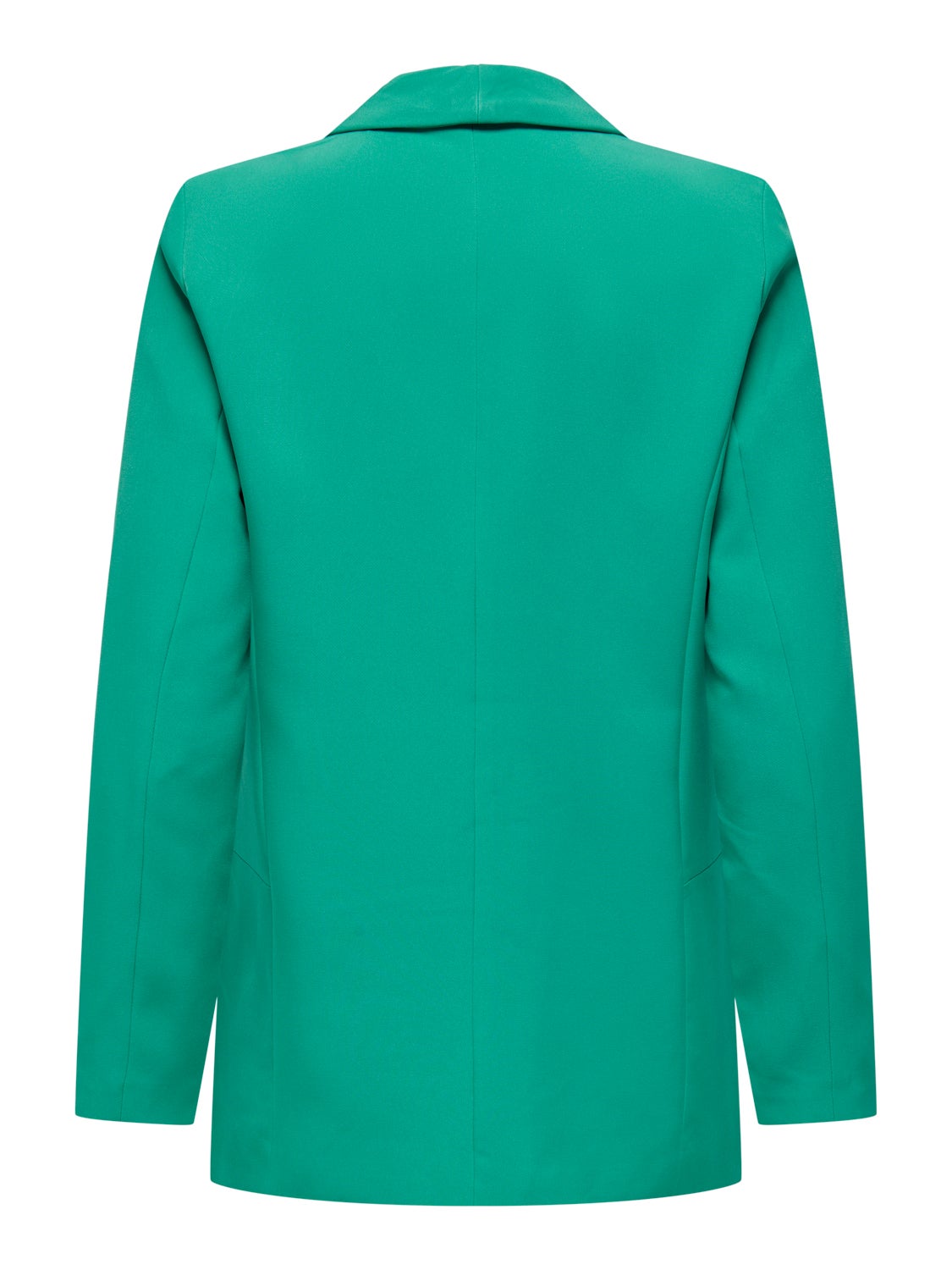 Classic box fit blazer