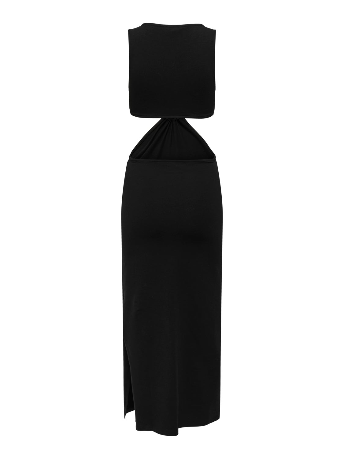 Maxi Cut-out detail dress