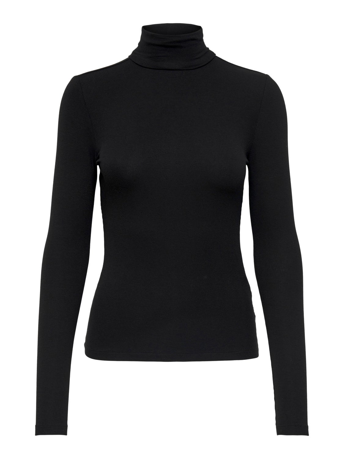 High neck Long Sleeved Top