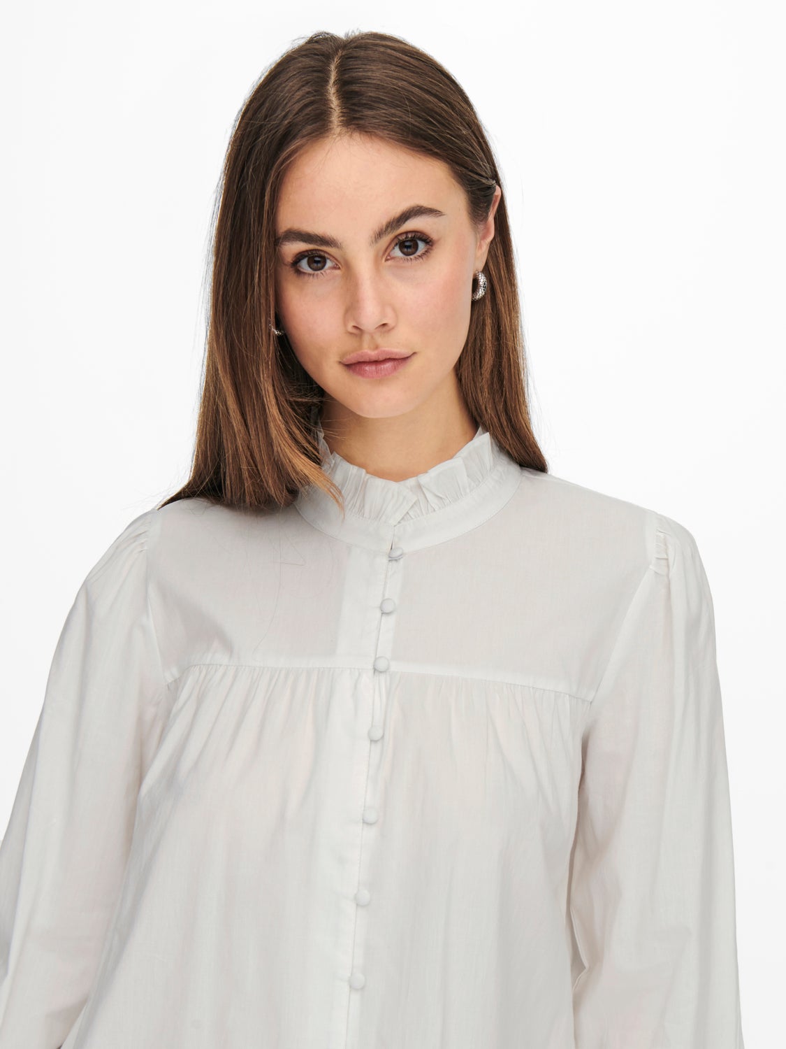 Frill Shirt