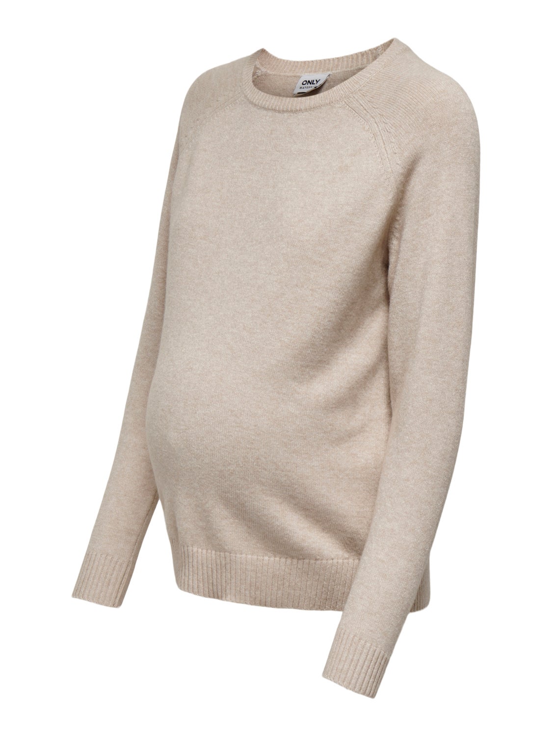 Mama loose fitted Knitted Pullover
