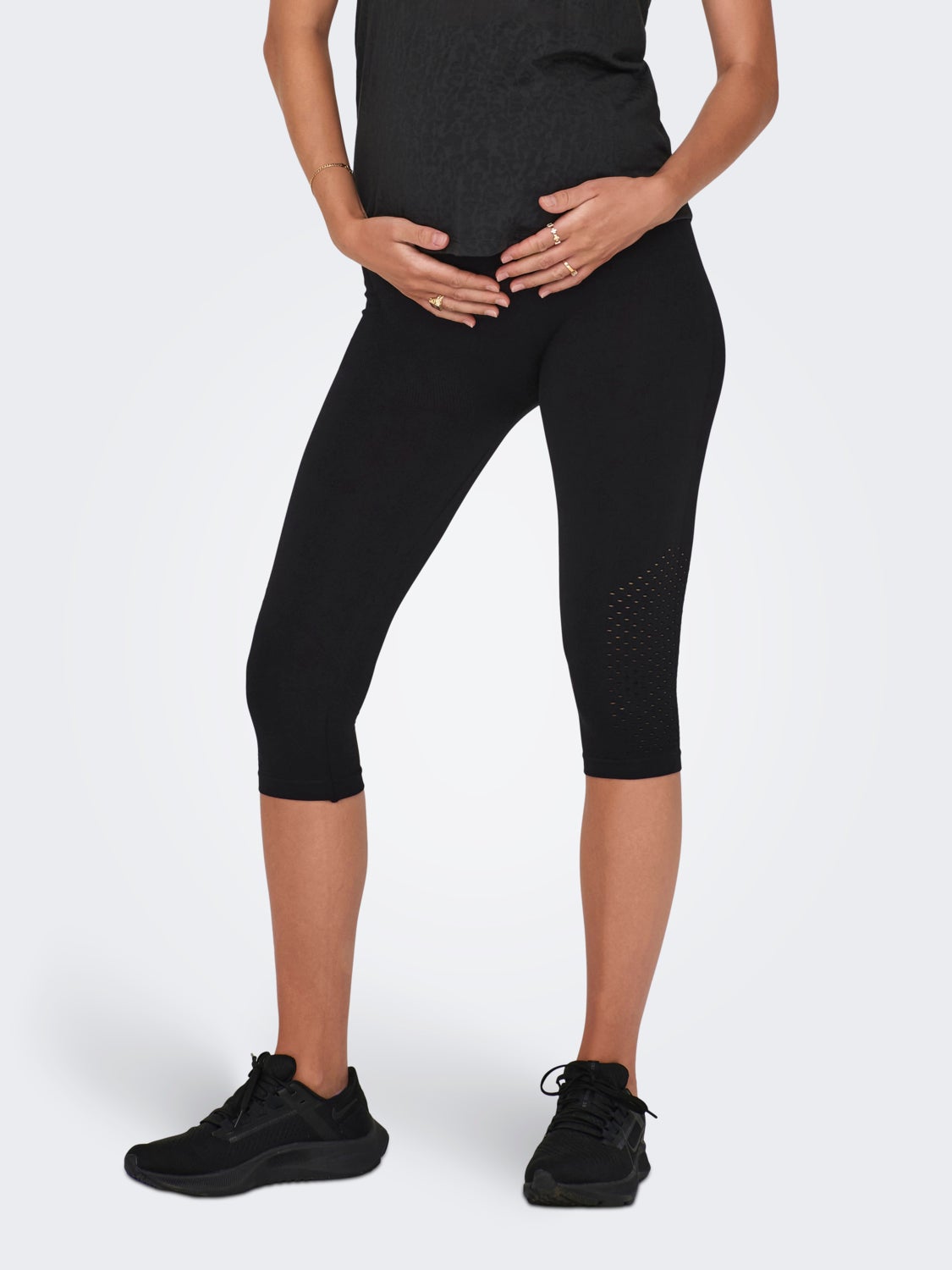 Mama training calf leggings
