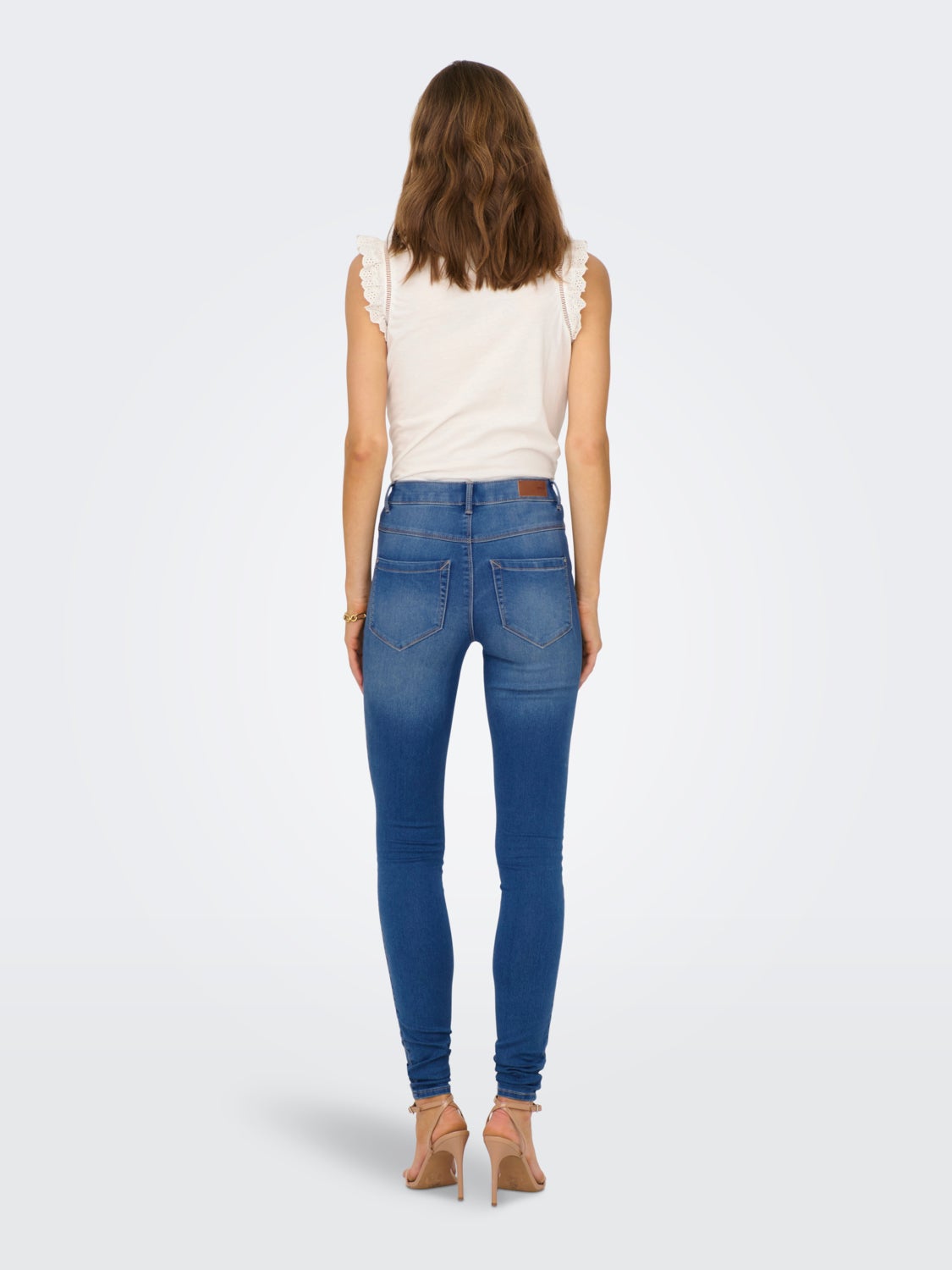 ONLROYAL LIFE HW Skinny fit jeans