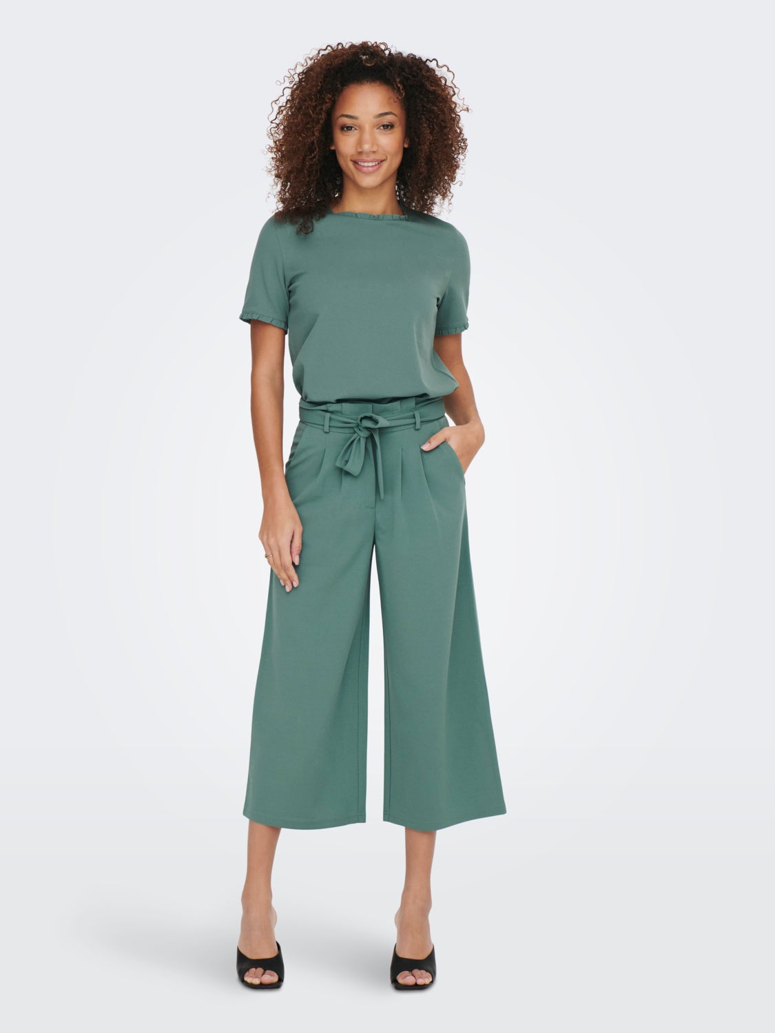 Culotte Trousers
