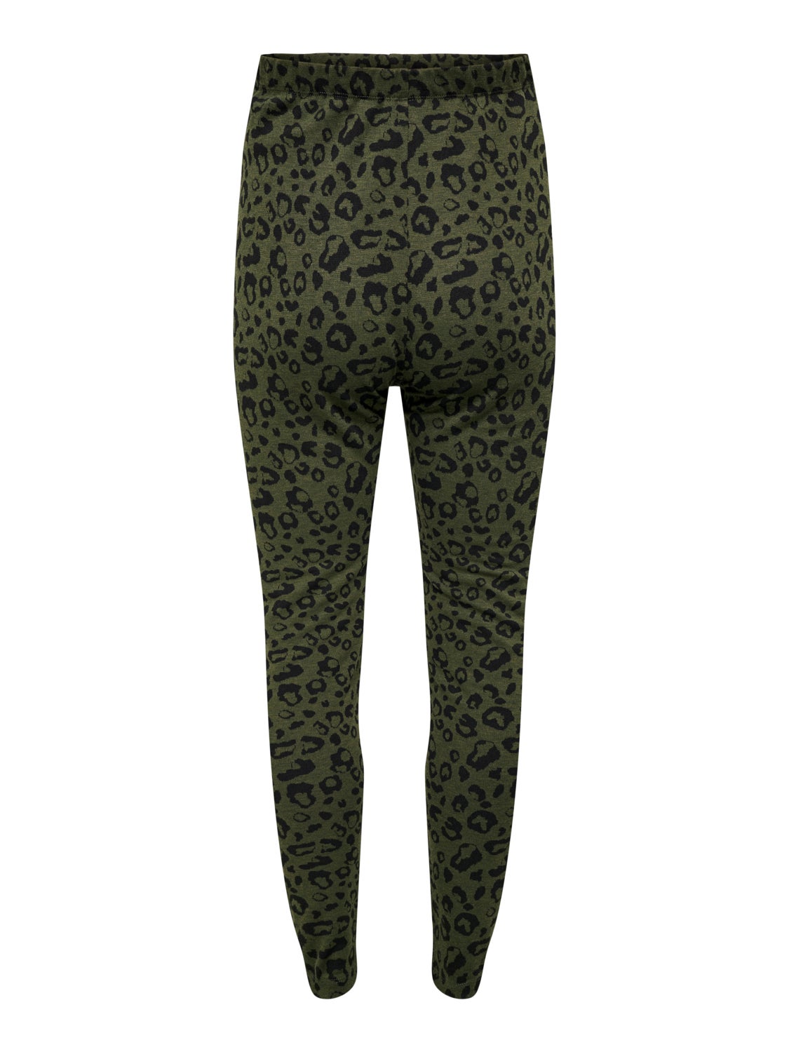 Mama printed leggings